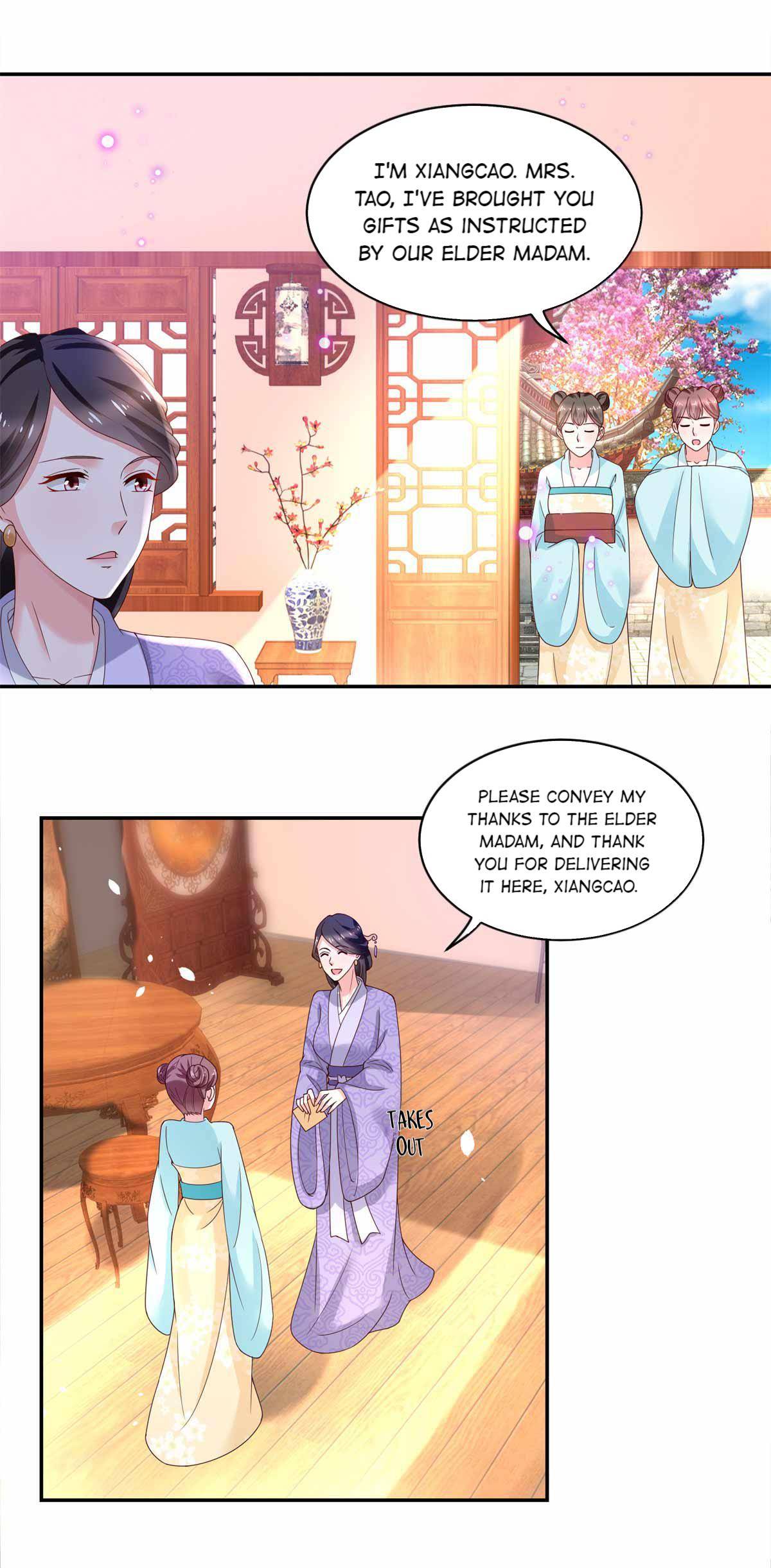 Read Pretty peasant girl EN Manga Online