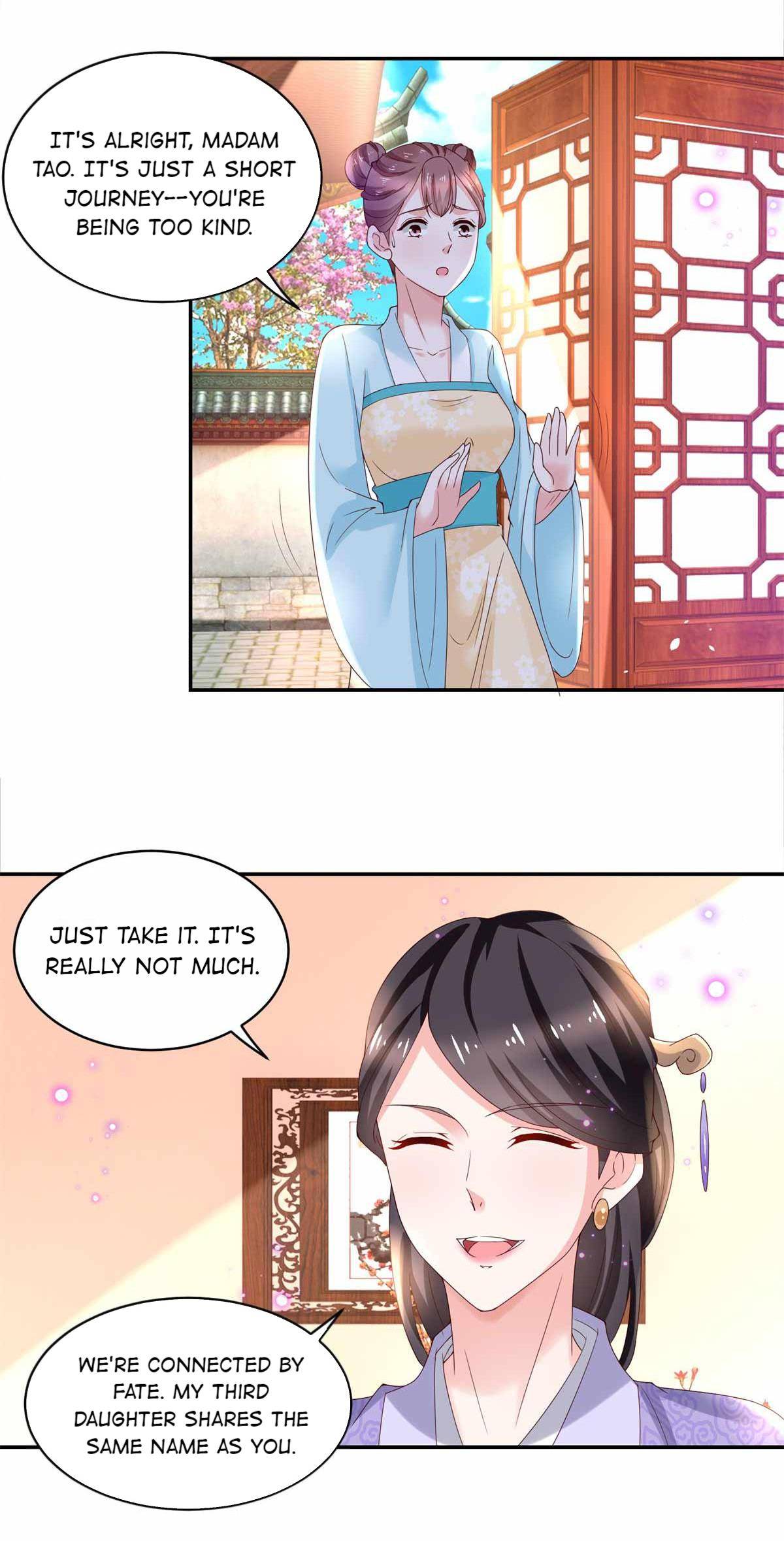 Read Pretty peasant girl EN Manga Online