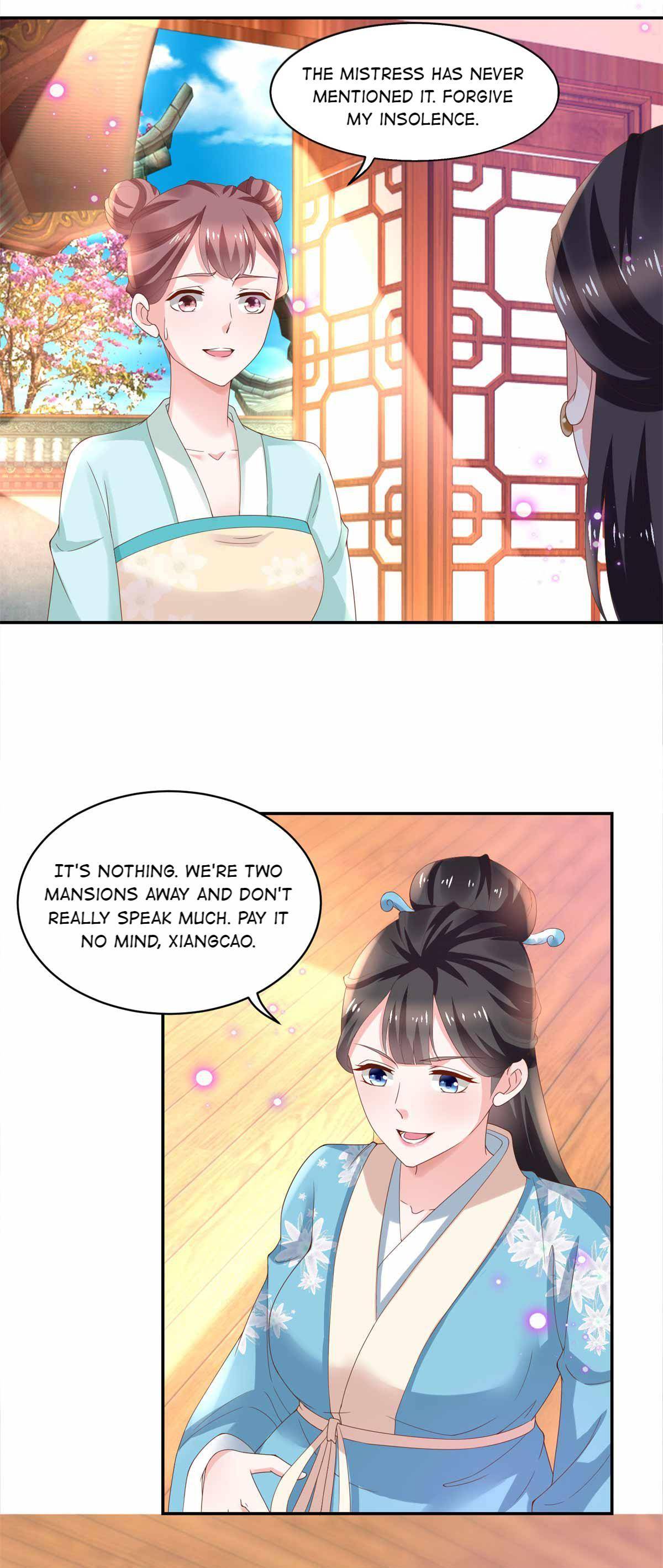 Read Pretty peasant girl EN Manga Online