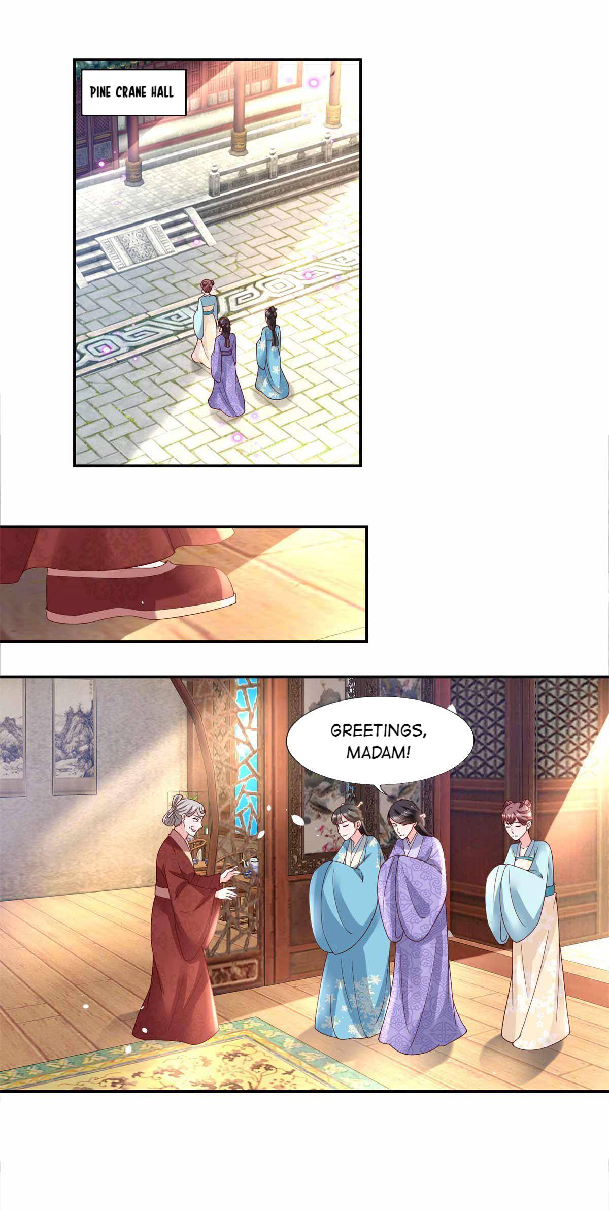 Read Pretty peasant girl EN Manga Online