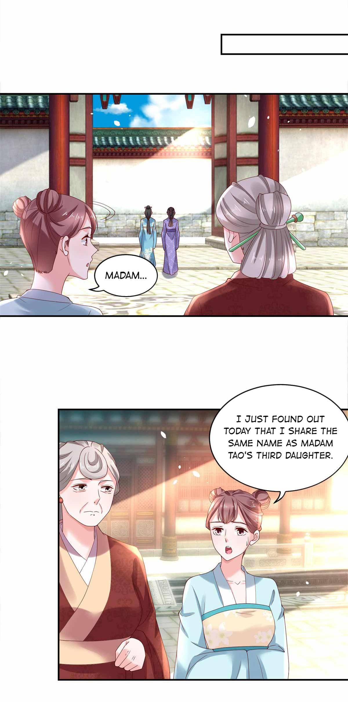 Read Pretty peasant girl EN Manga Online