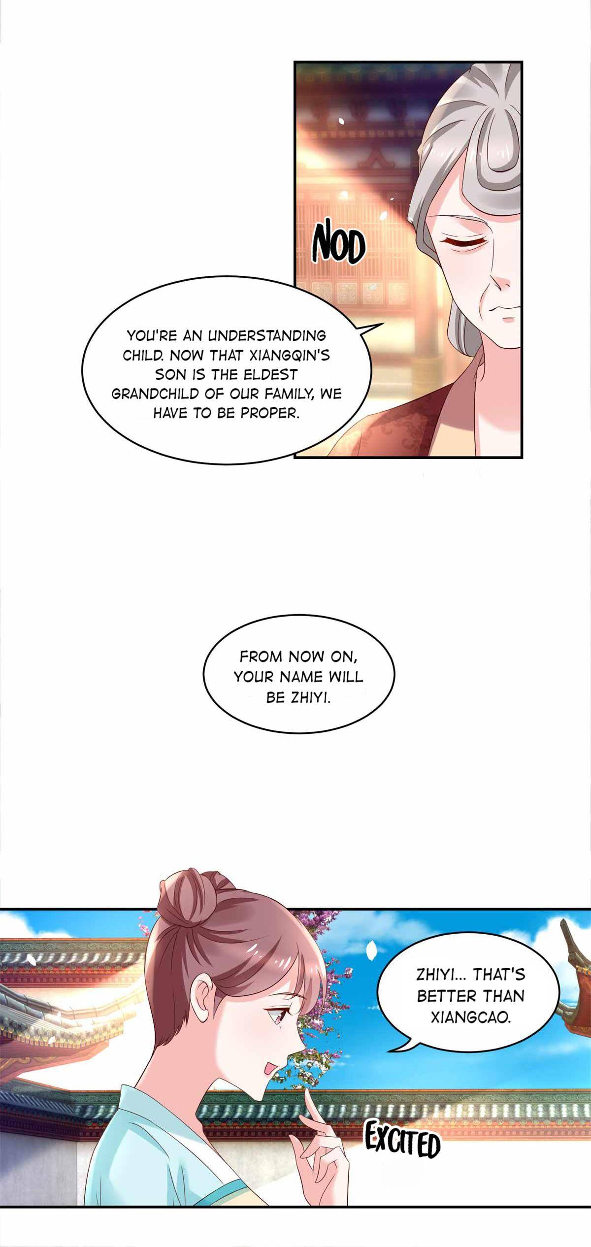 Read Pretty peasant girl EN Manga Online
