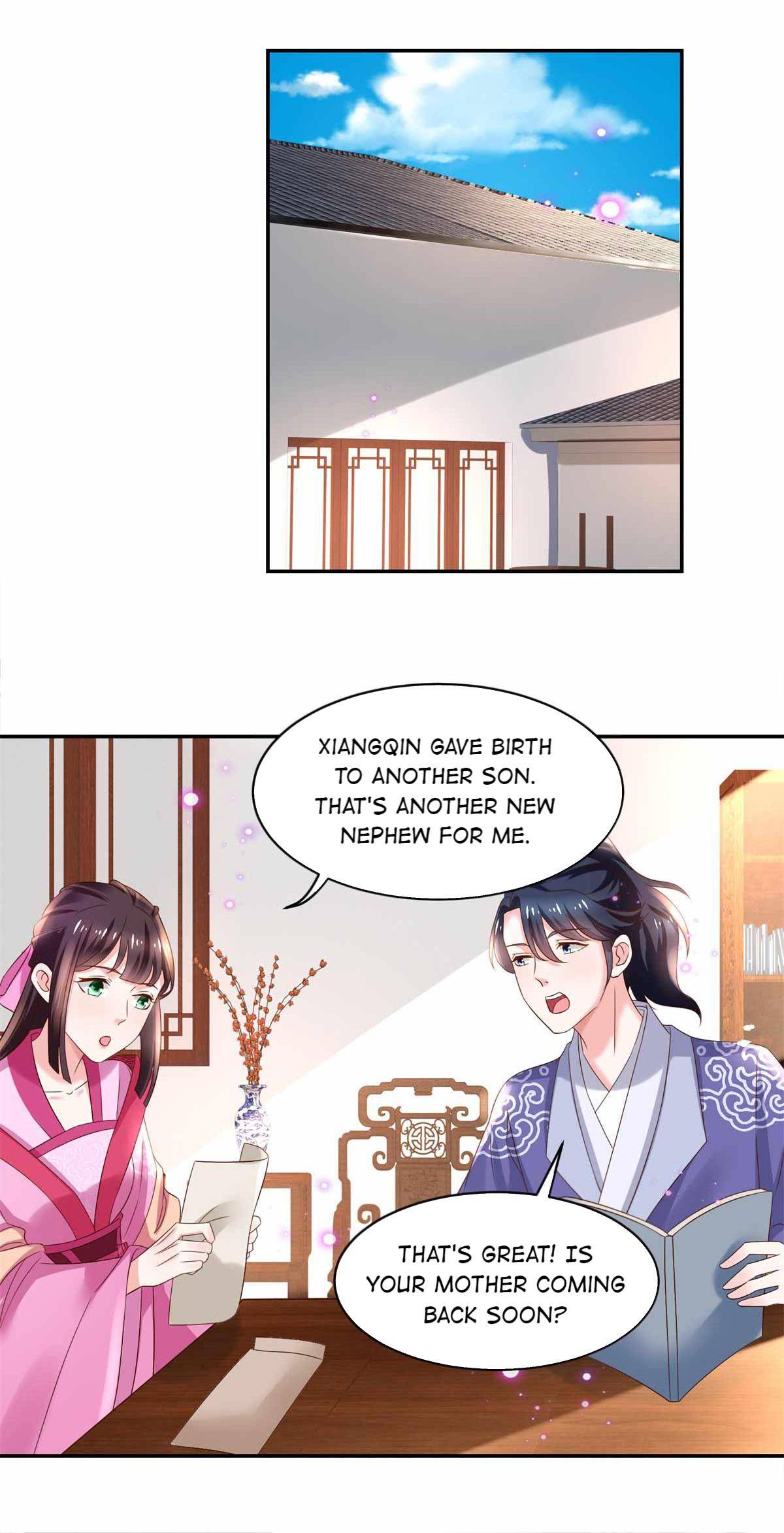 Read Pretty peasant girl EN Manga Online