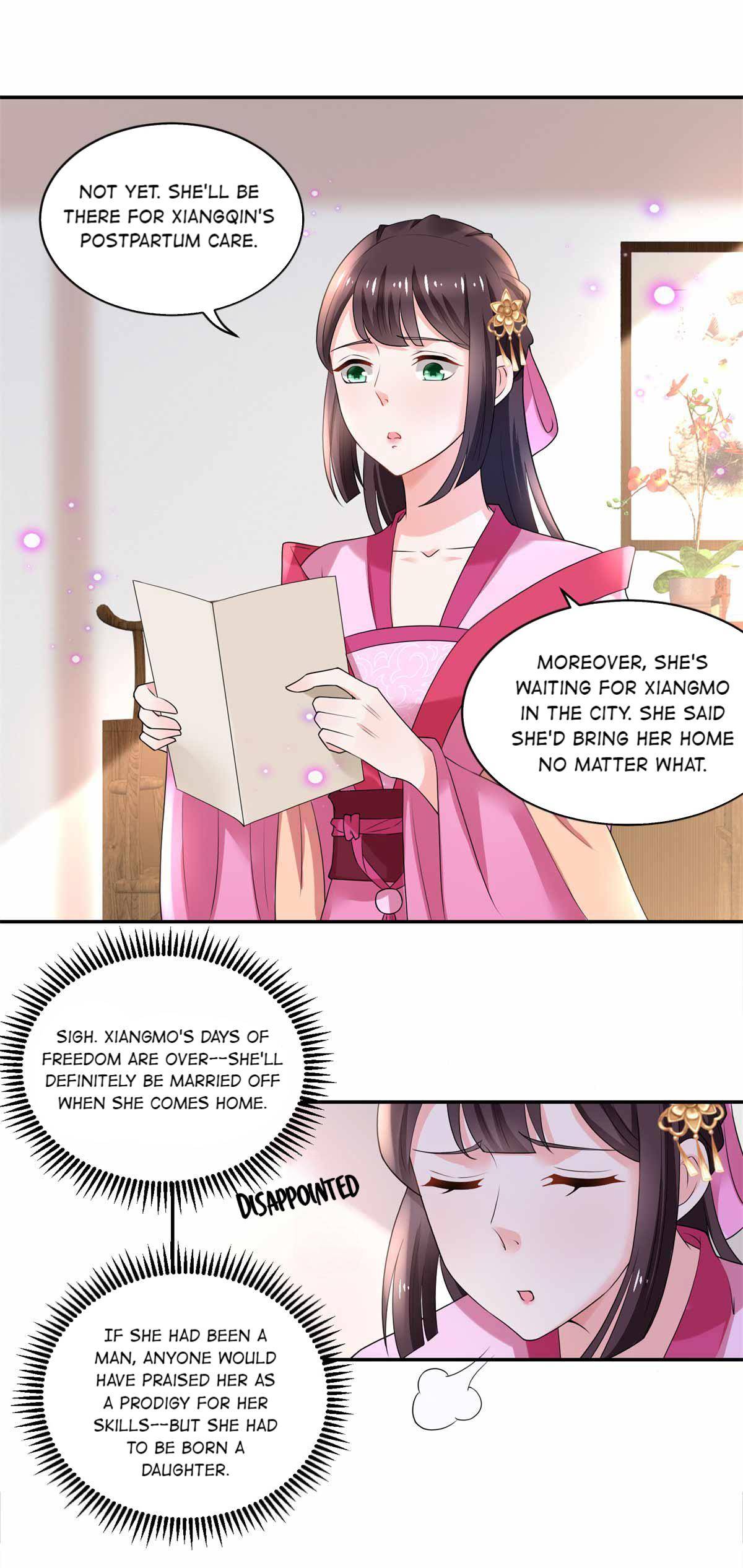 Read Pretty peasant girl EN Manga Online