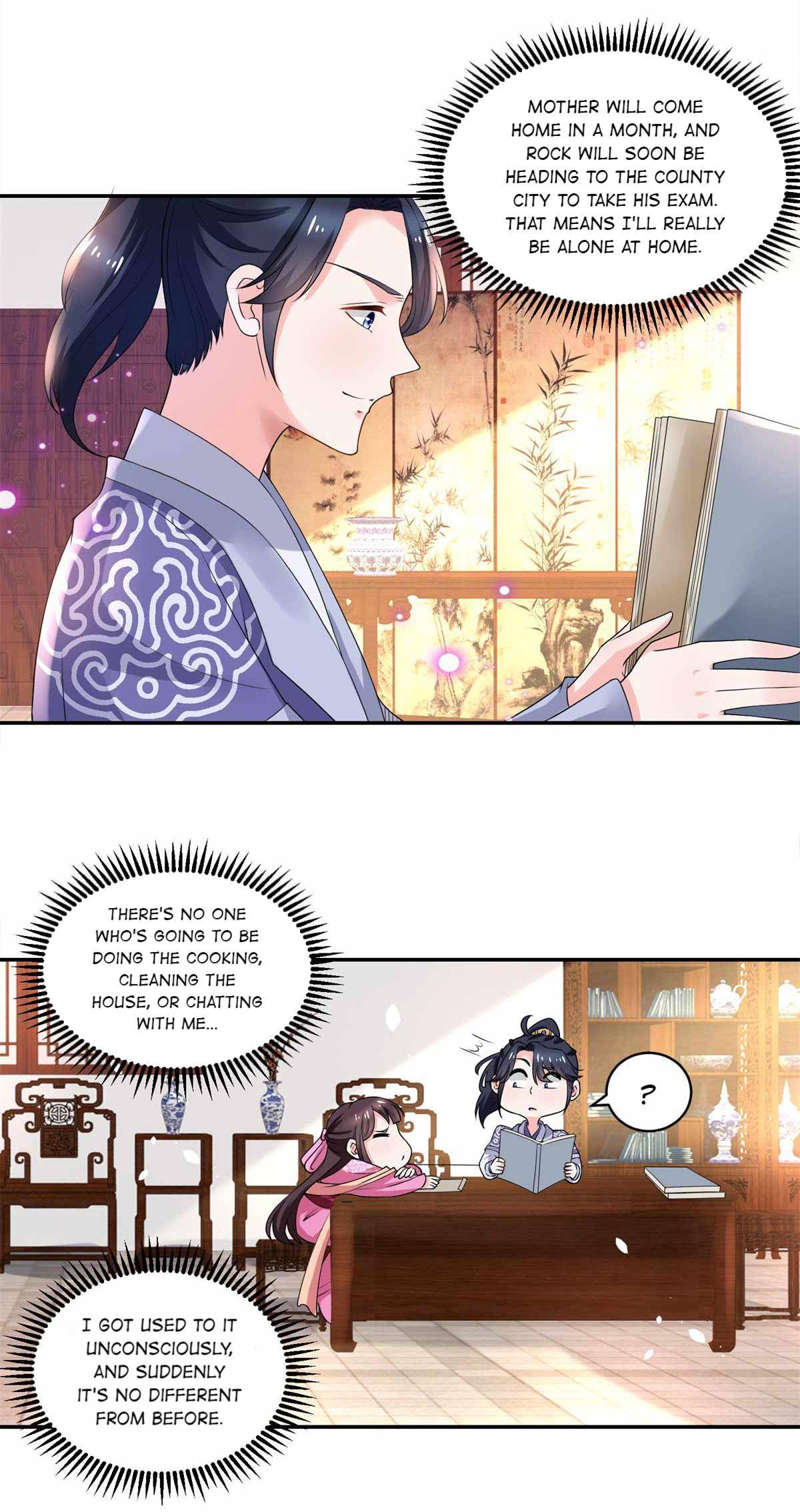 Read Pretty peasant girl EN Manga Online