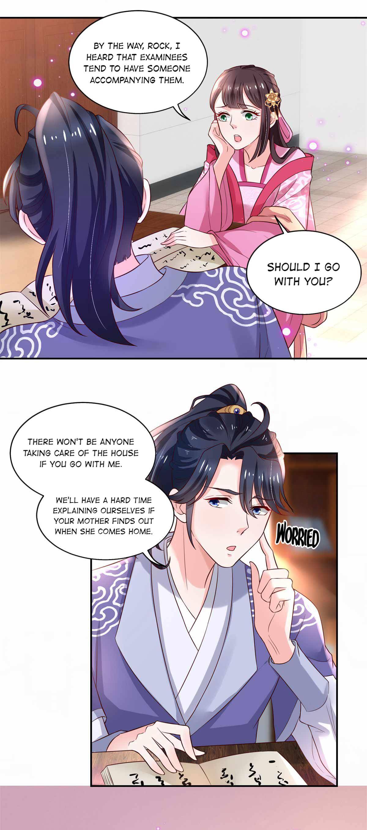 Read Pretty peasant girl EN Manga Online