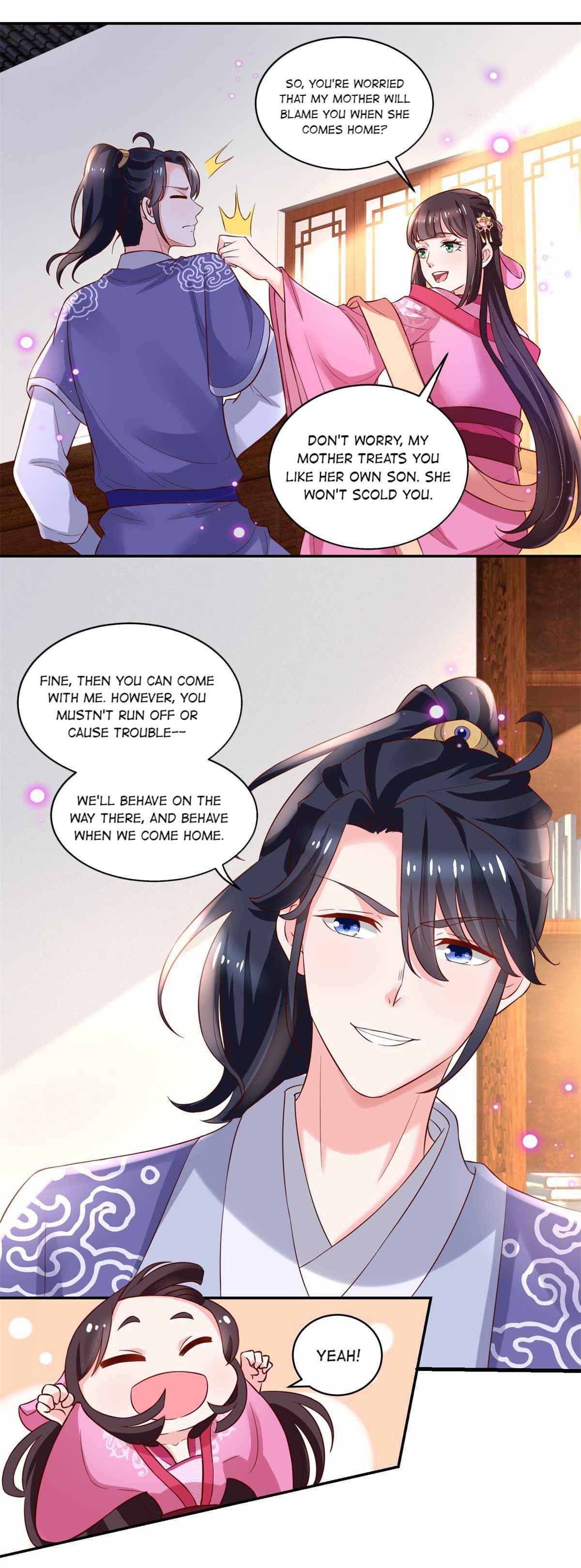 Read Pretty peasant girl EN Manga Online