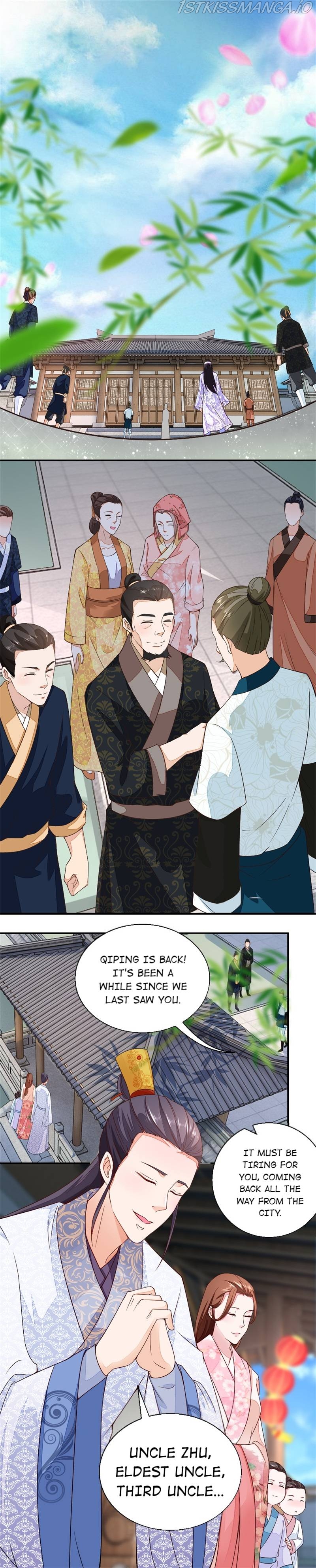 Read Pretty peasant girl EN Manga Online
