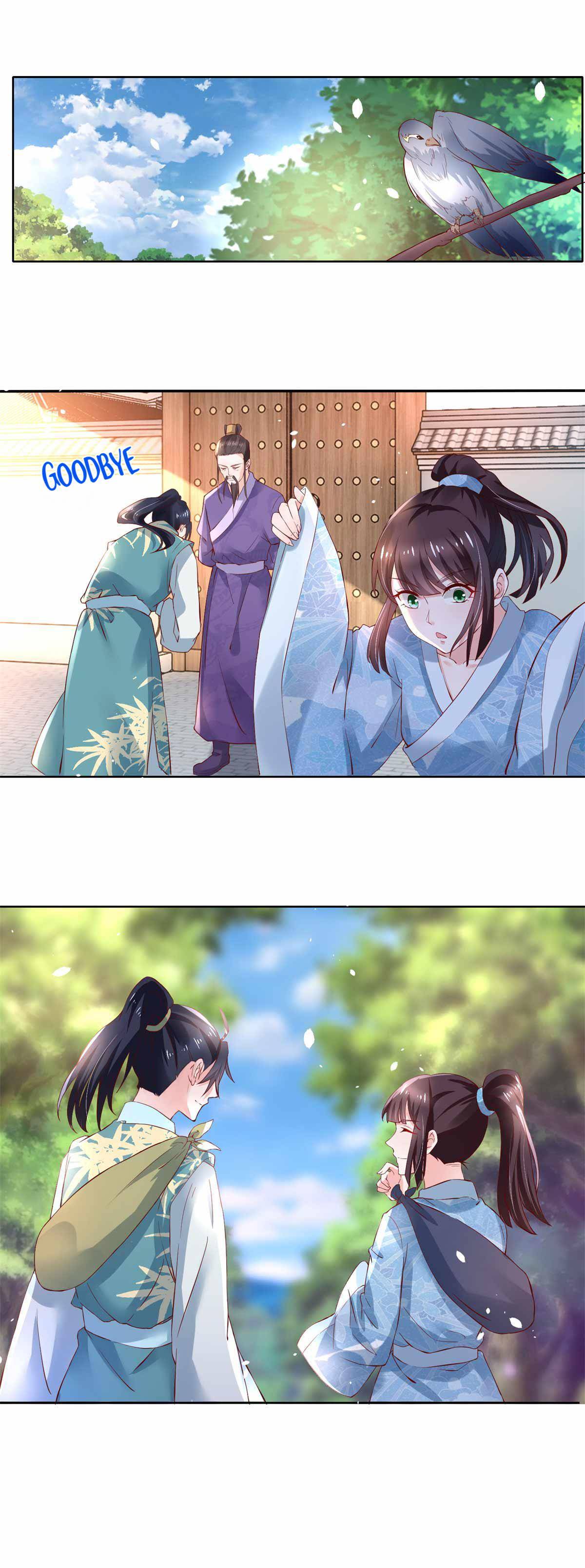 Read Pretty peasant girl EN Manga Online