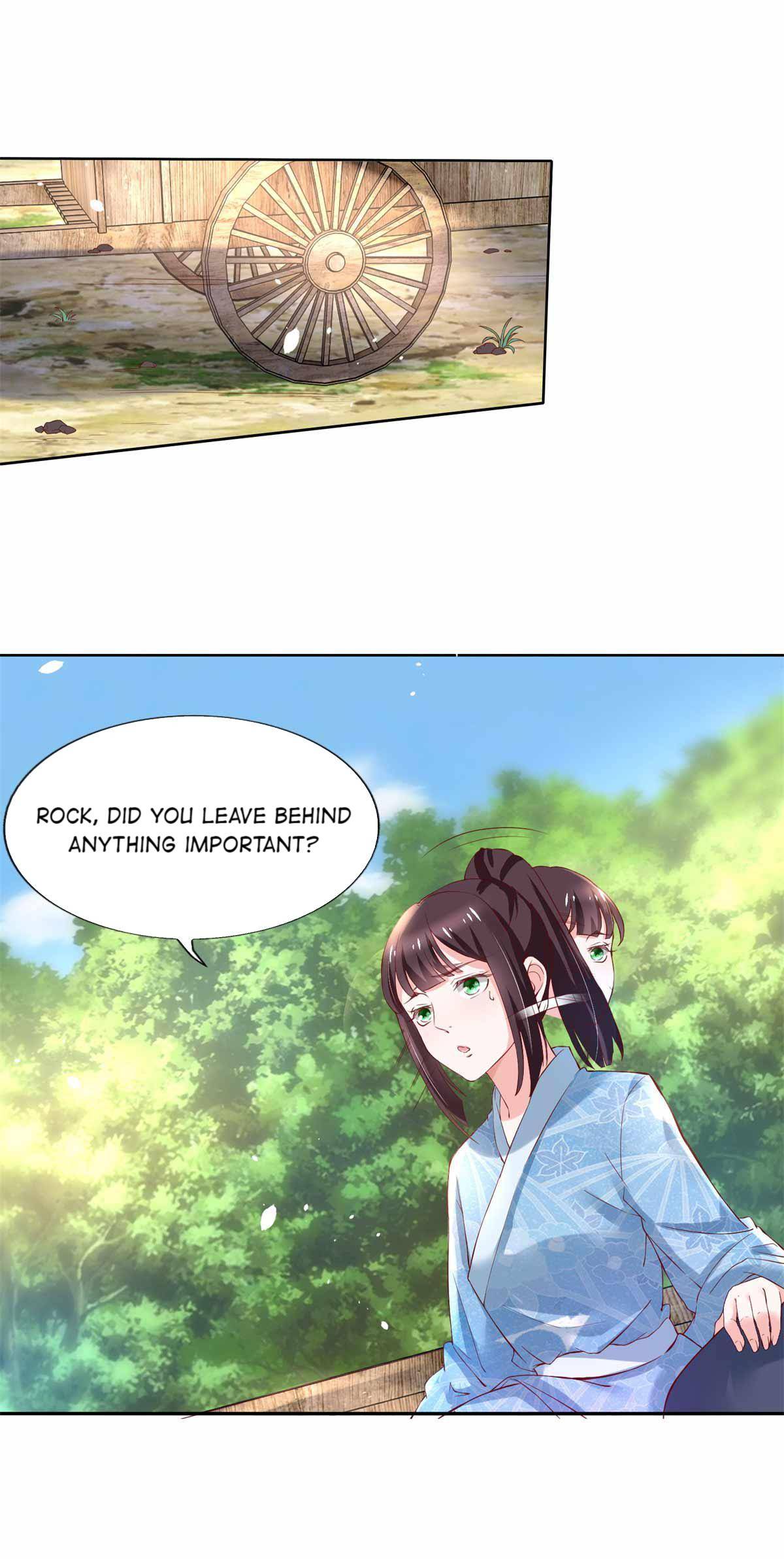 Read Pretty peasant girl EN Manga Online