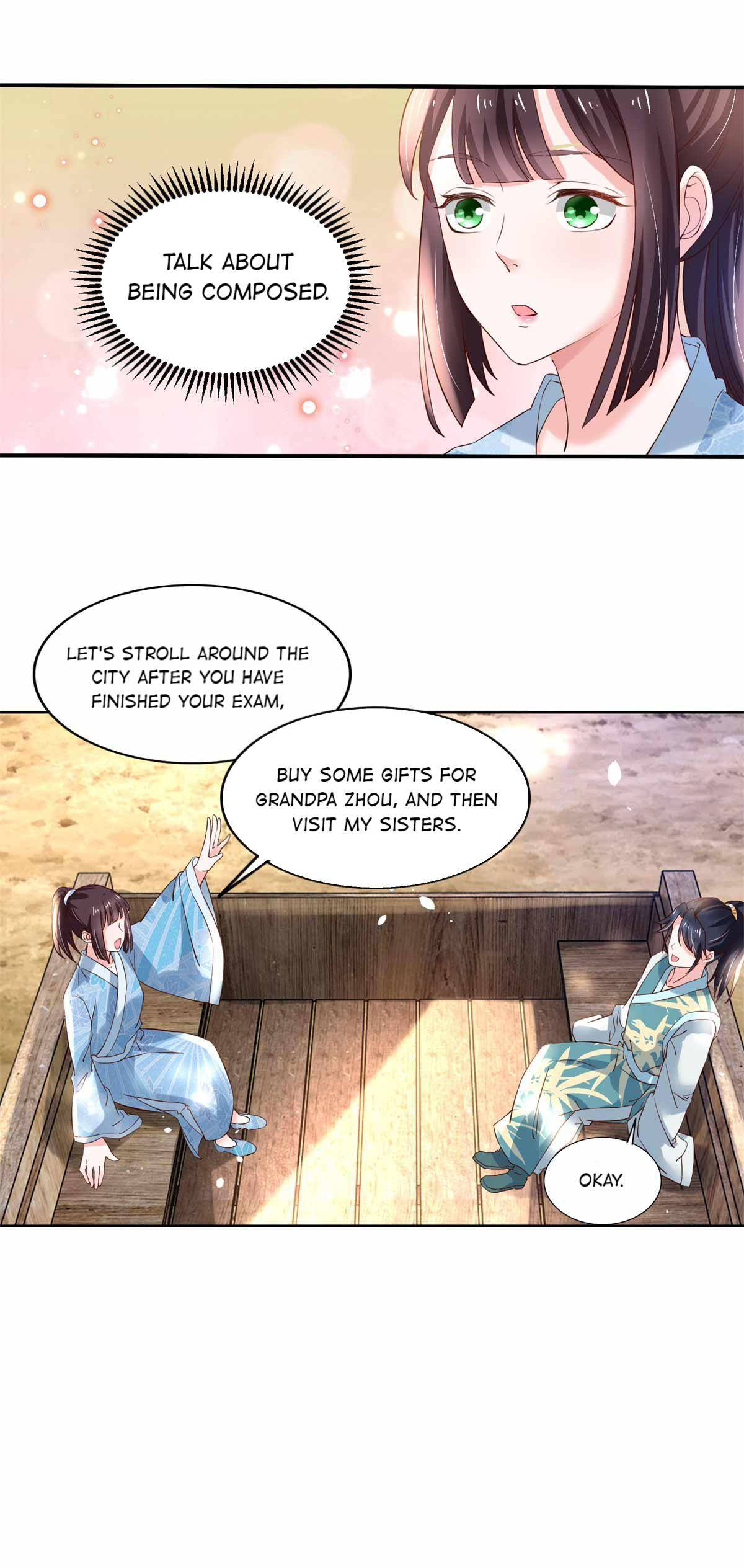 Read Pretty peasant girl EN Manga Online