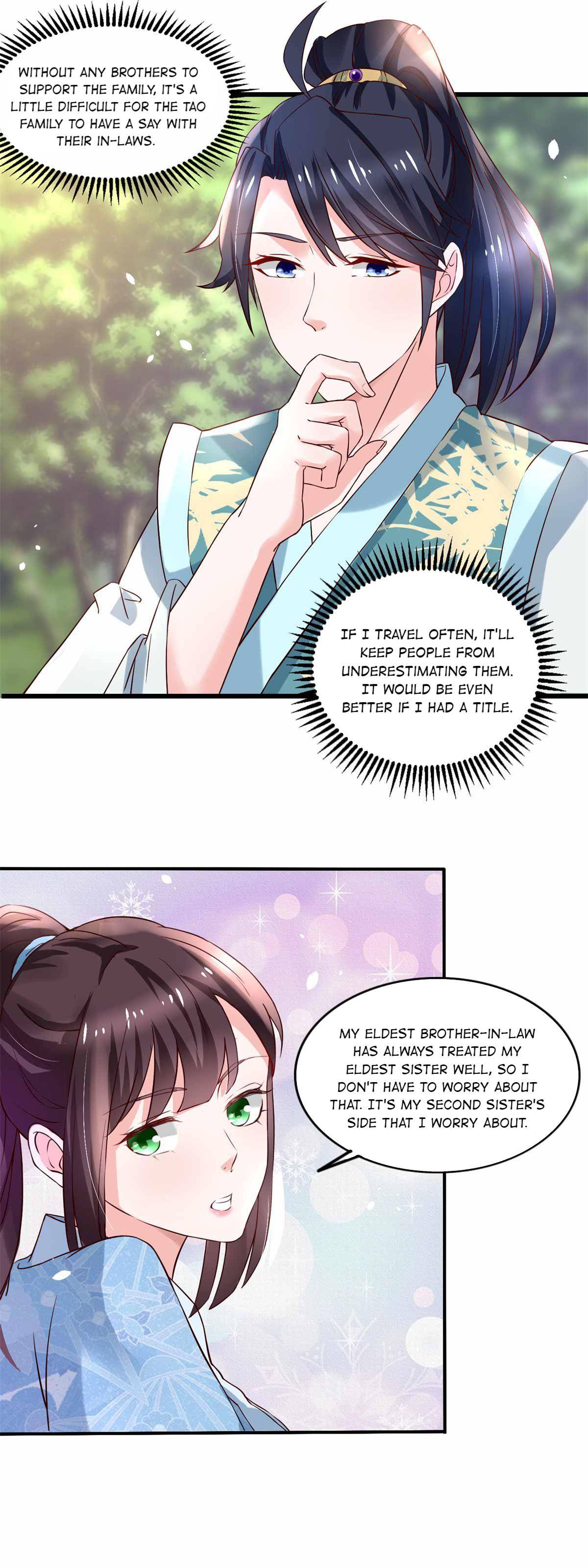 Read Pretty peasant girl EN Manga Online