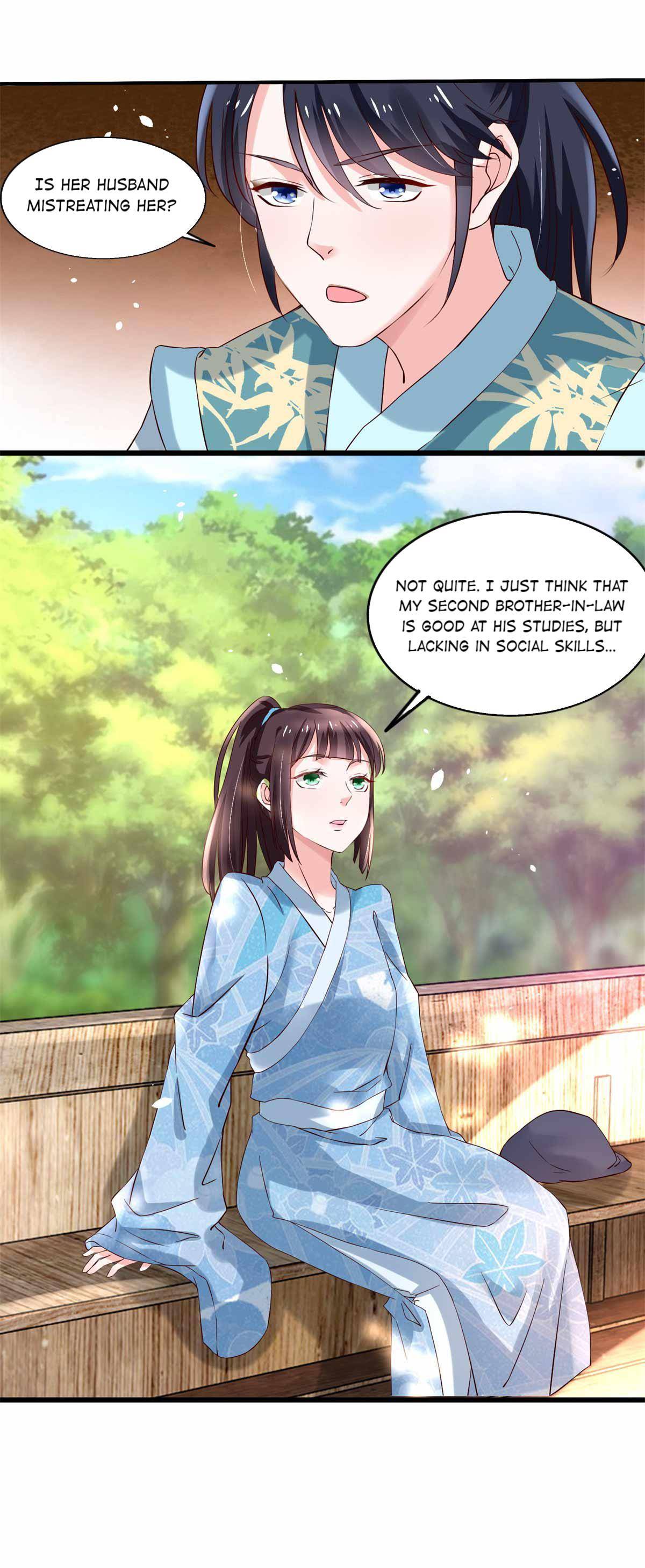 Read Pretty peasant girl EN Manga Online