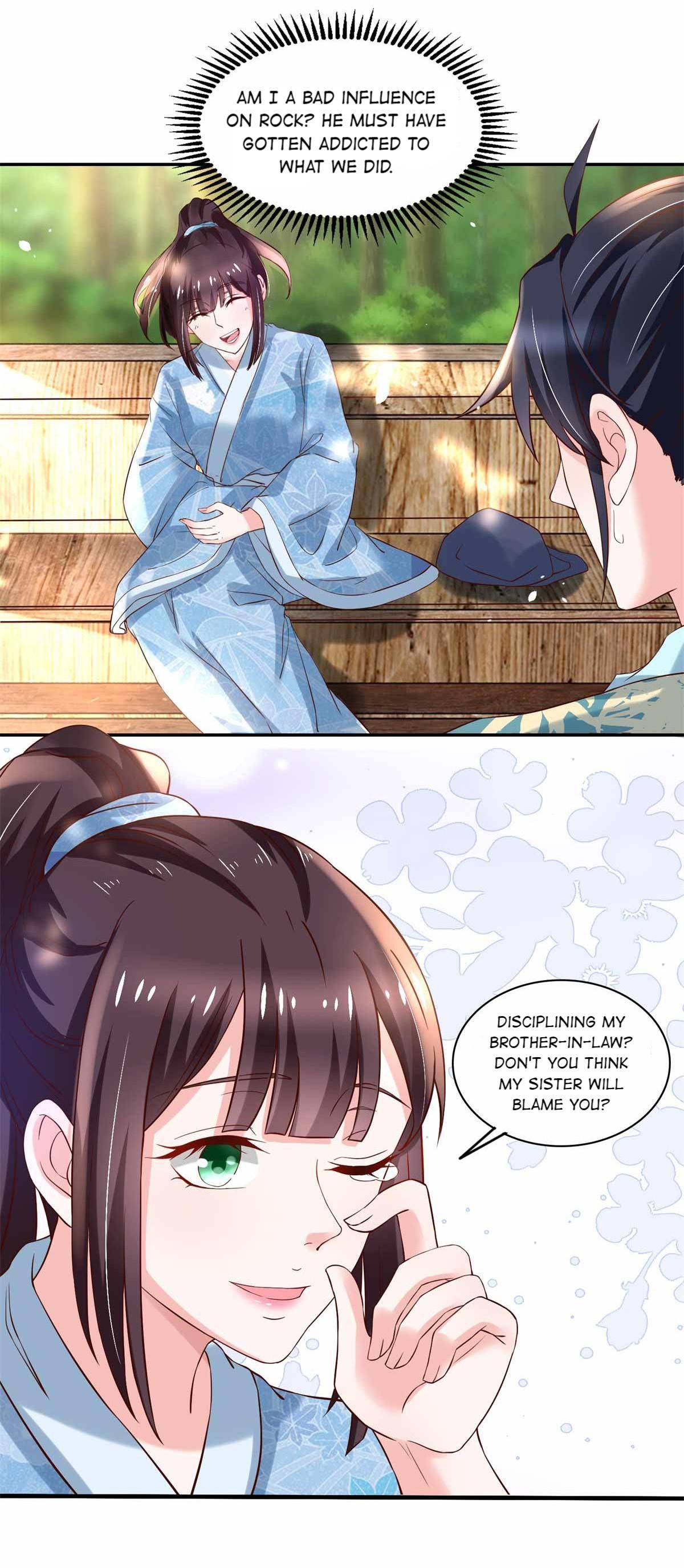 Read Pretty peasant girl EN Manga Online