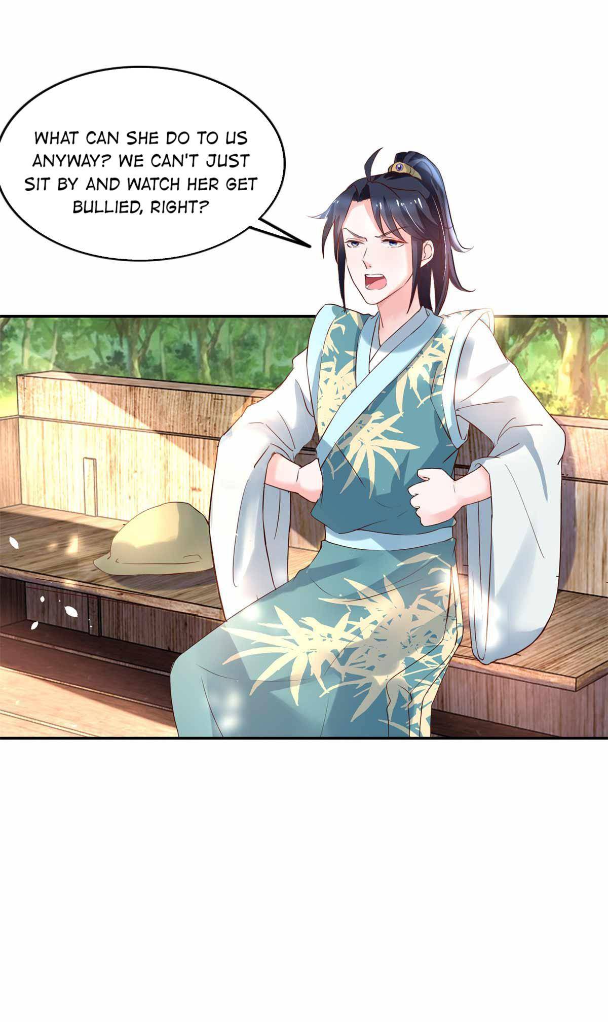 Read Pretty peasant girl EN Manga Online