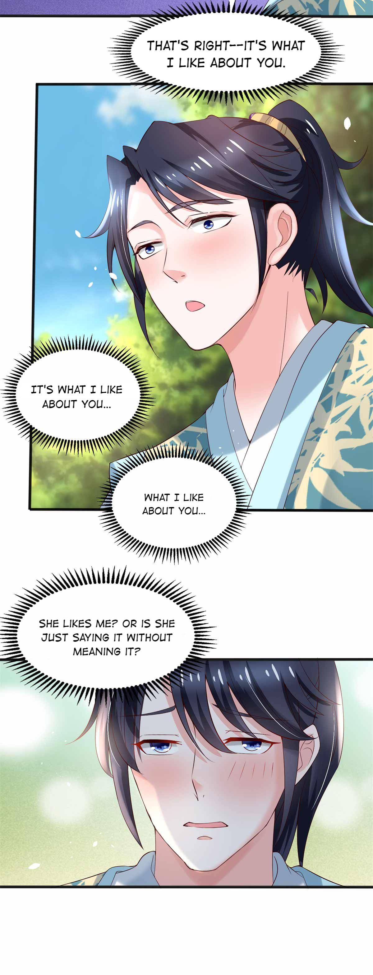Read Pretty peasant girl EN Manga Online