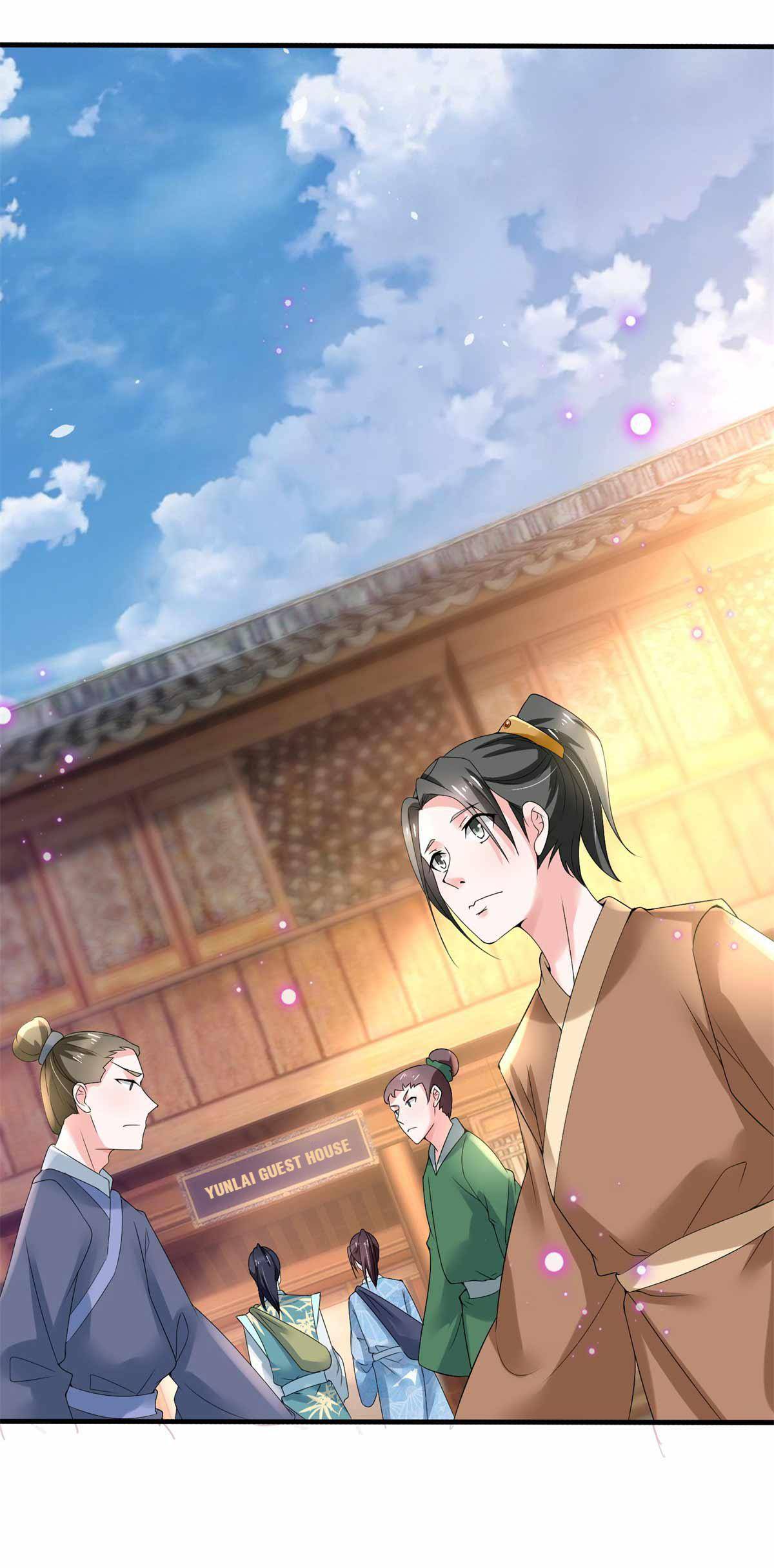 Read Pretty peasant girl EN Manga Online