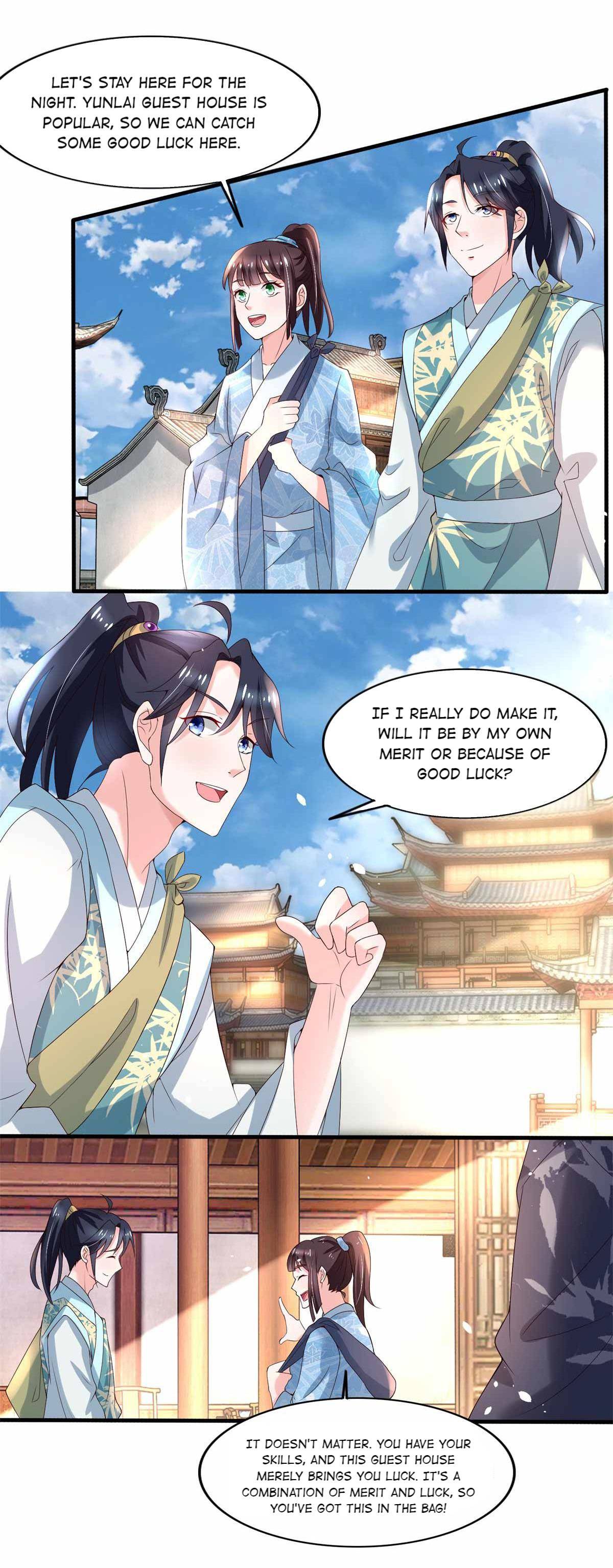 Read Pretty peasant girl EN Manga Online