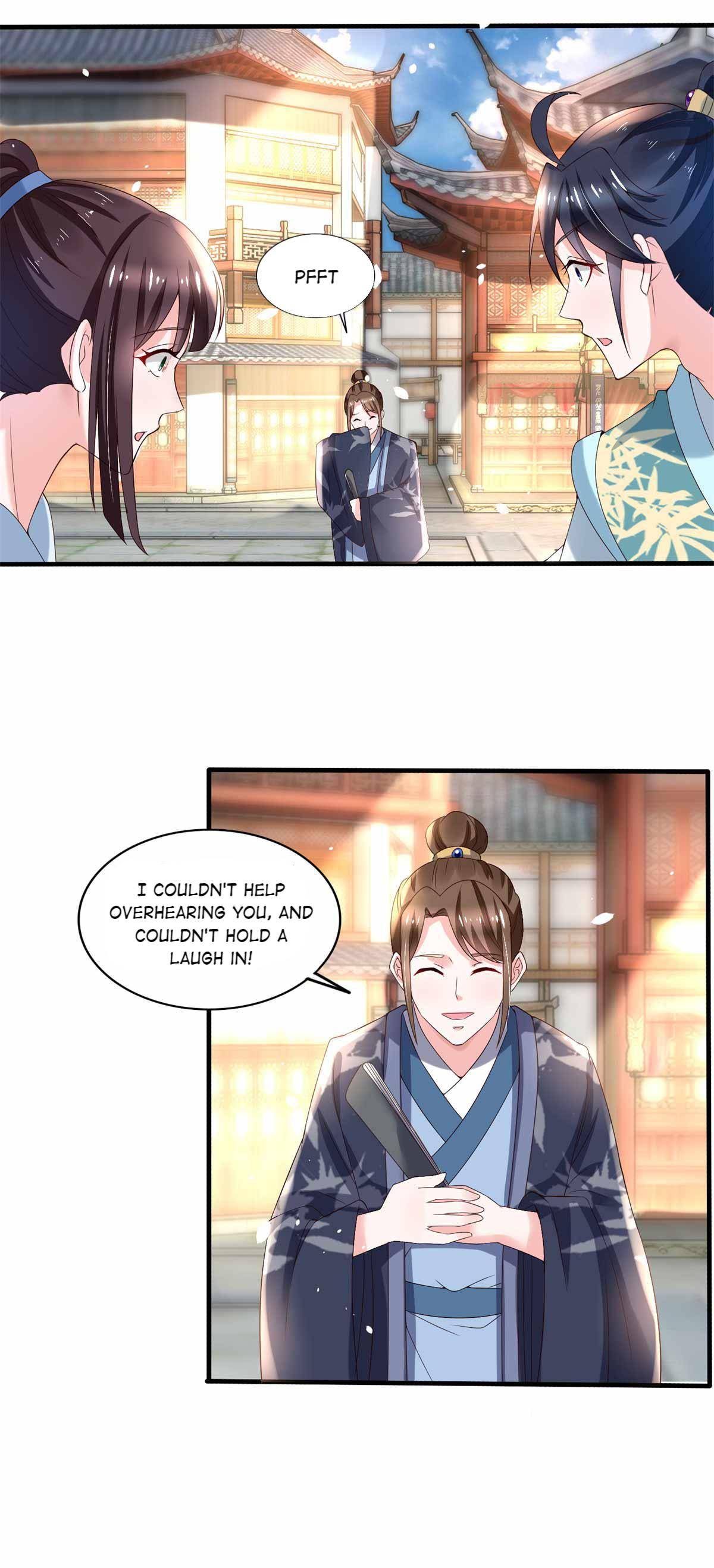 Read Pretty peasant girl EN Manga Online
