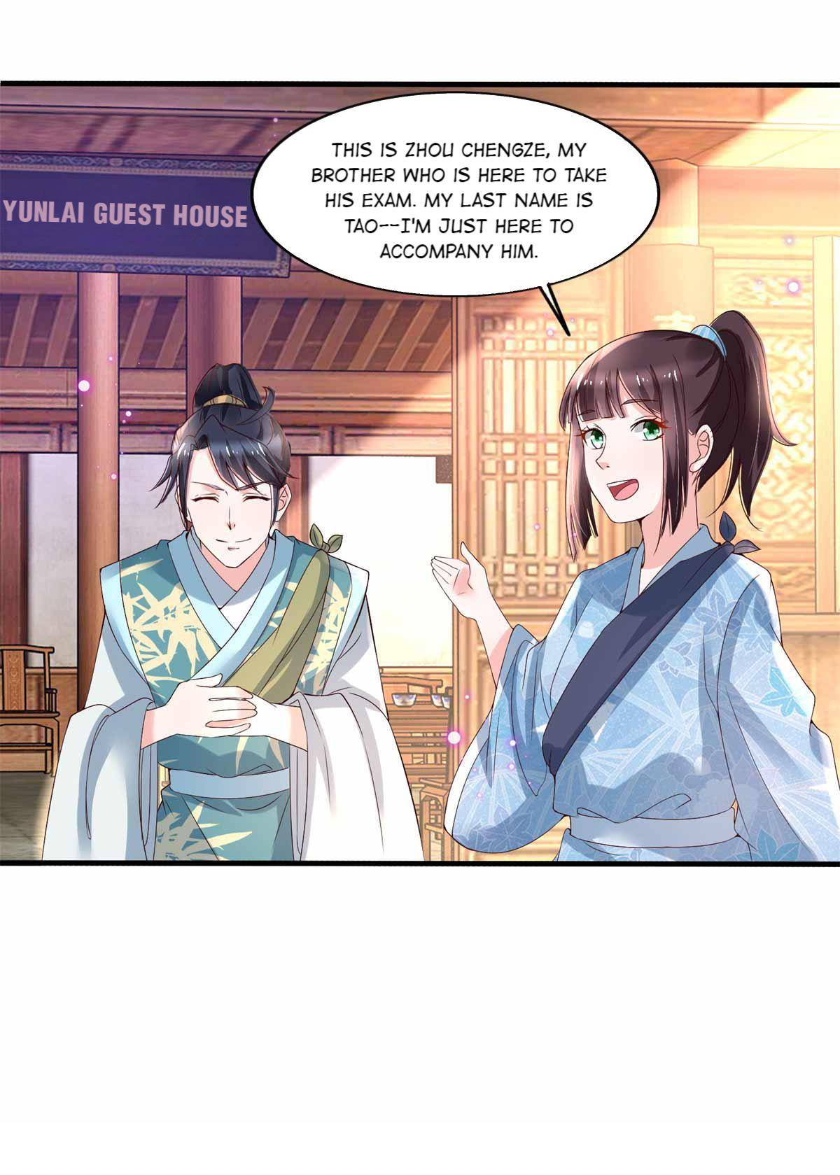 Read Pretty peasant girl EN Manga Online