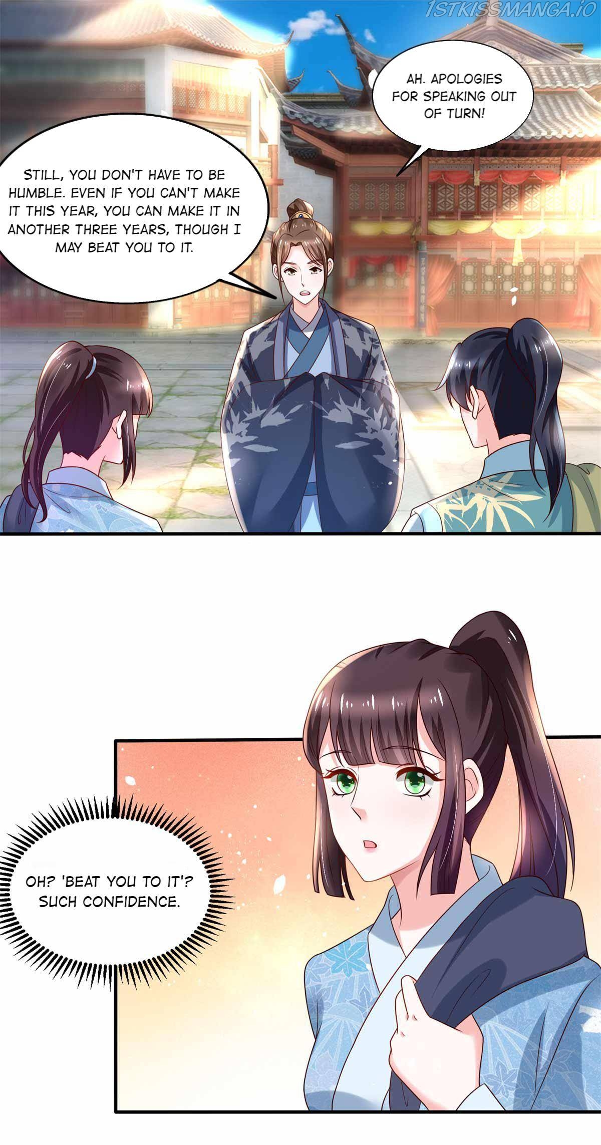 Read Pretty peasant girl EN Manga Online