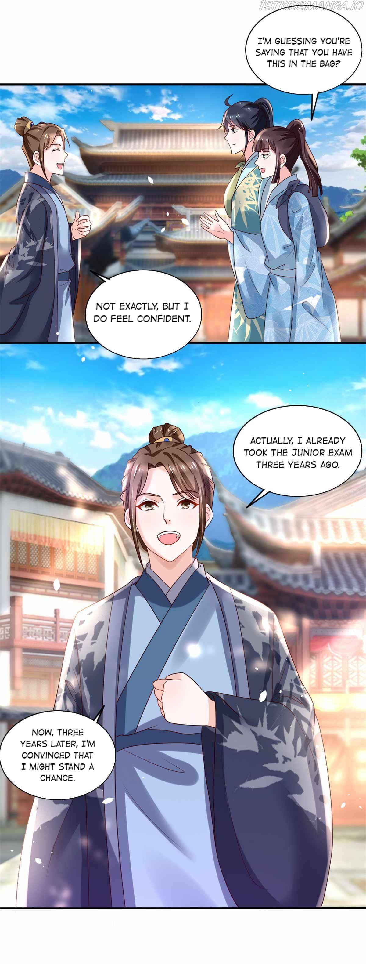 Read Pretty peasant girl EN Manga Online