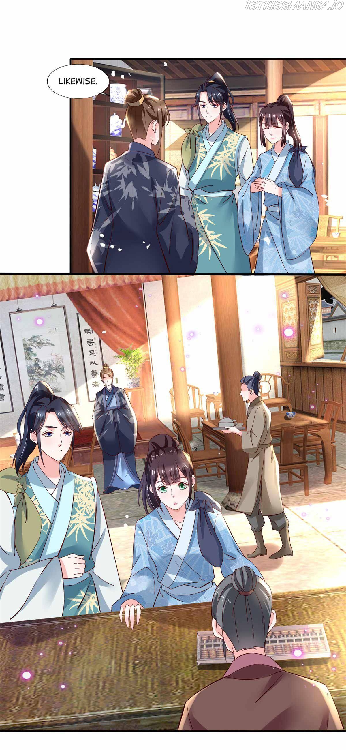 Read Pretty peasant girl EN Manga Online