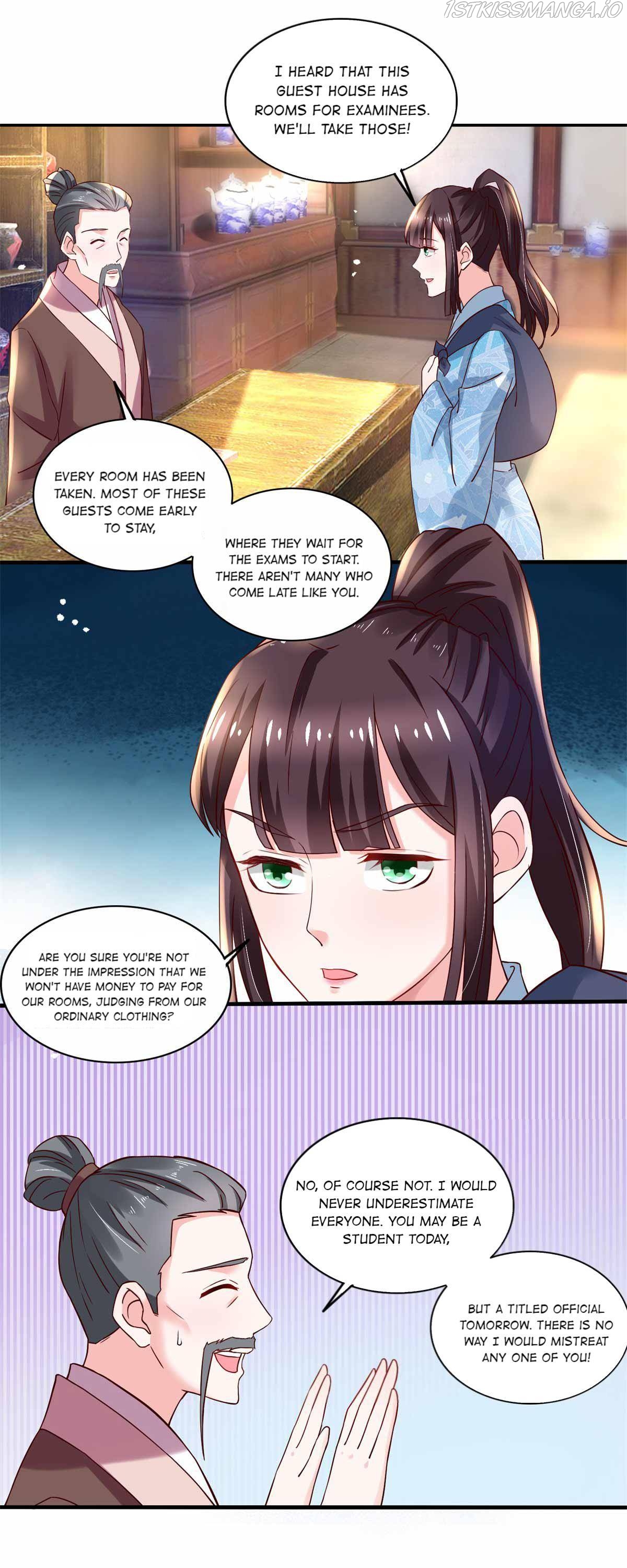 Read Pretty peasant girl EN Manga Online