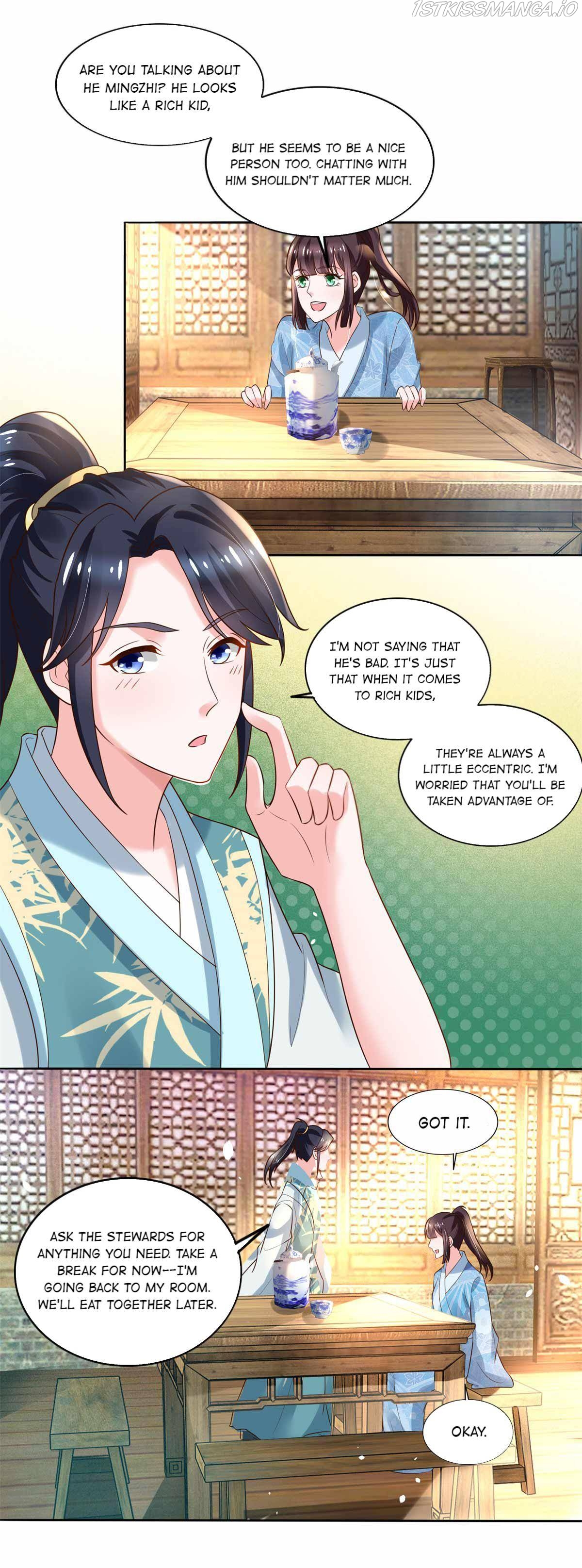 Read Pretty peasant girl EN Manga Online