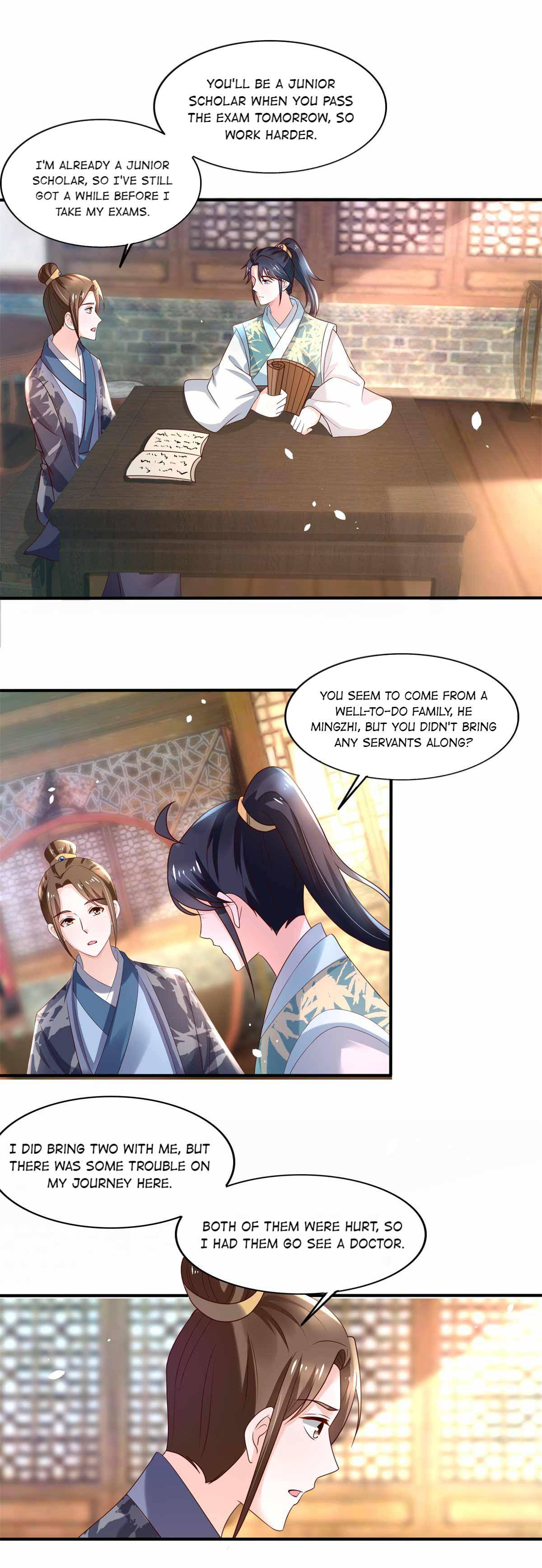 Read Pretty peasant girl EN Manga Online