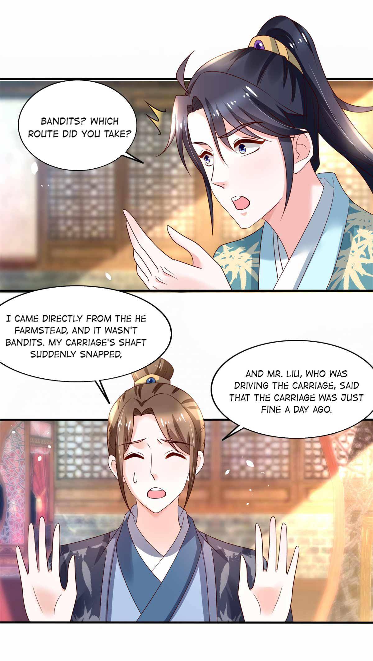 Read Pretty peasant girl EN Manga Online