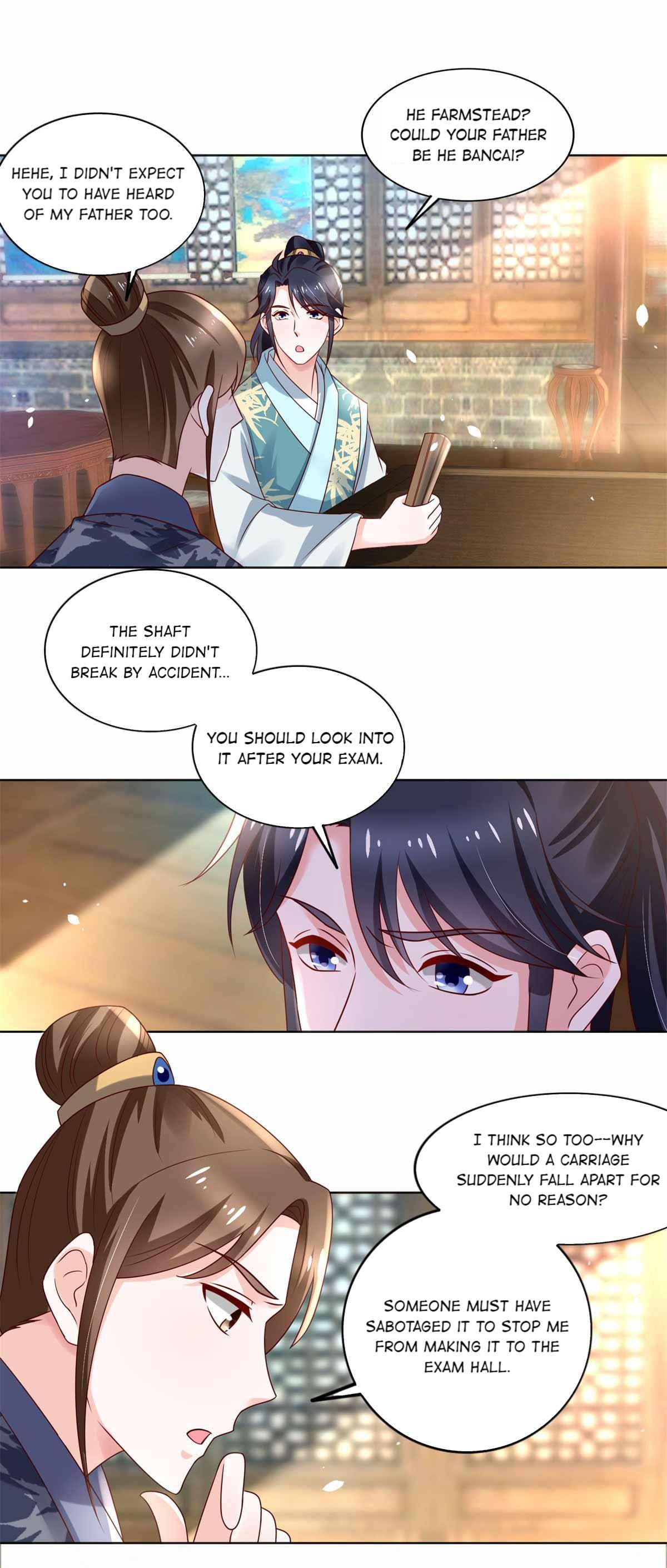 Read Pretty peasant girl EN Manga Online