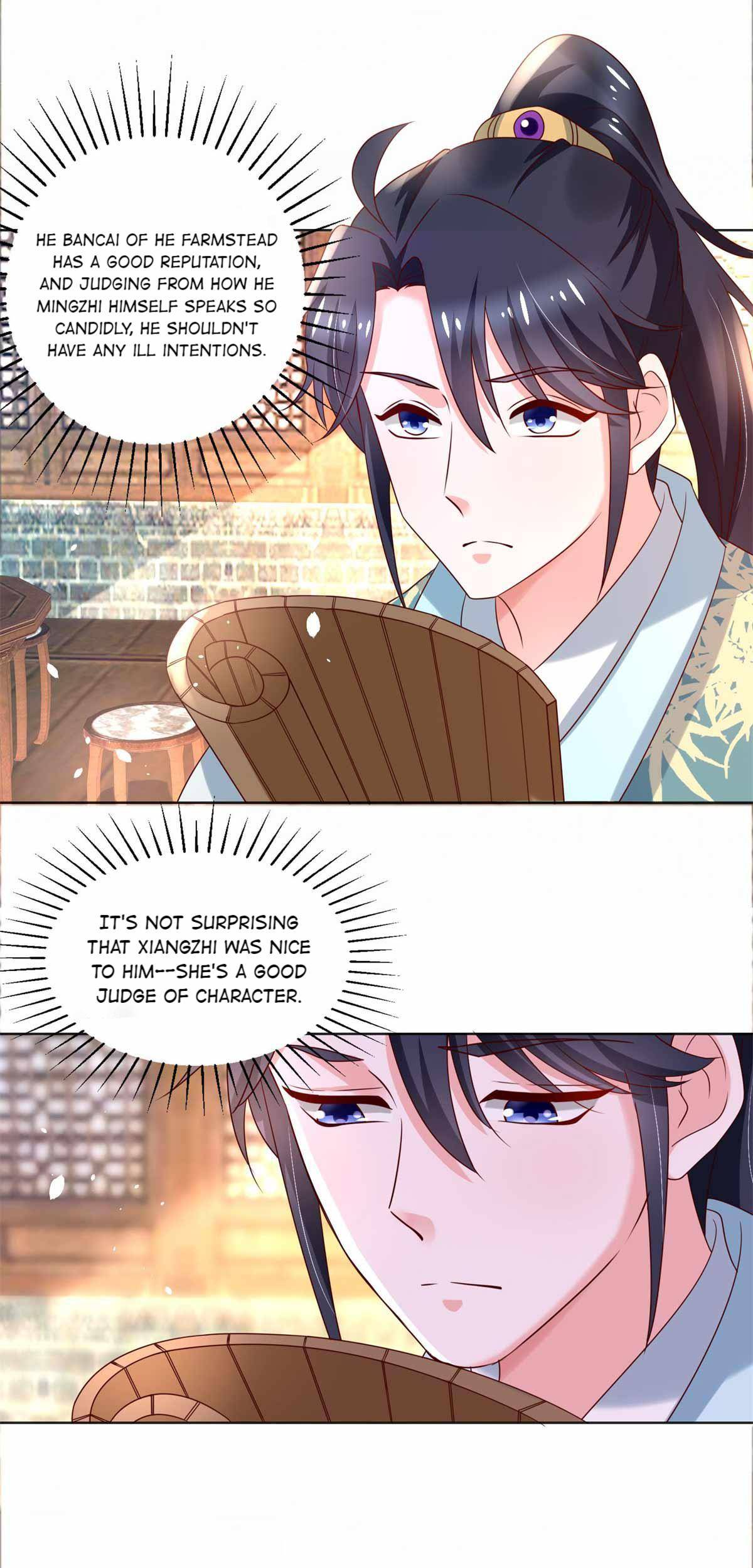 Read Pretty peasant girl EN Manga Online