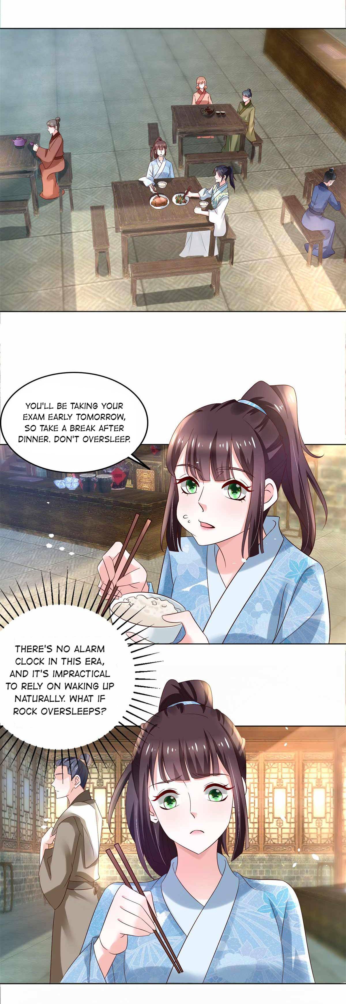 Read Pretty peasant girl EN Manga Online
