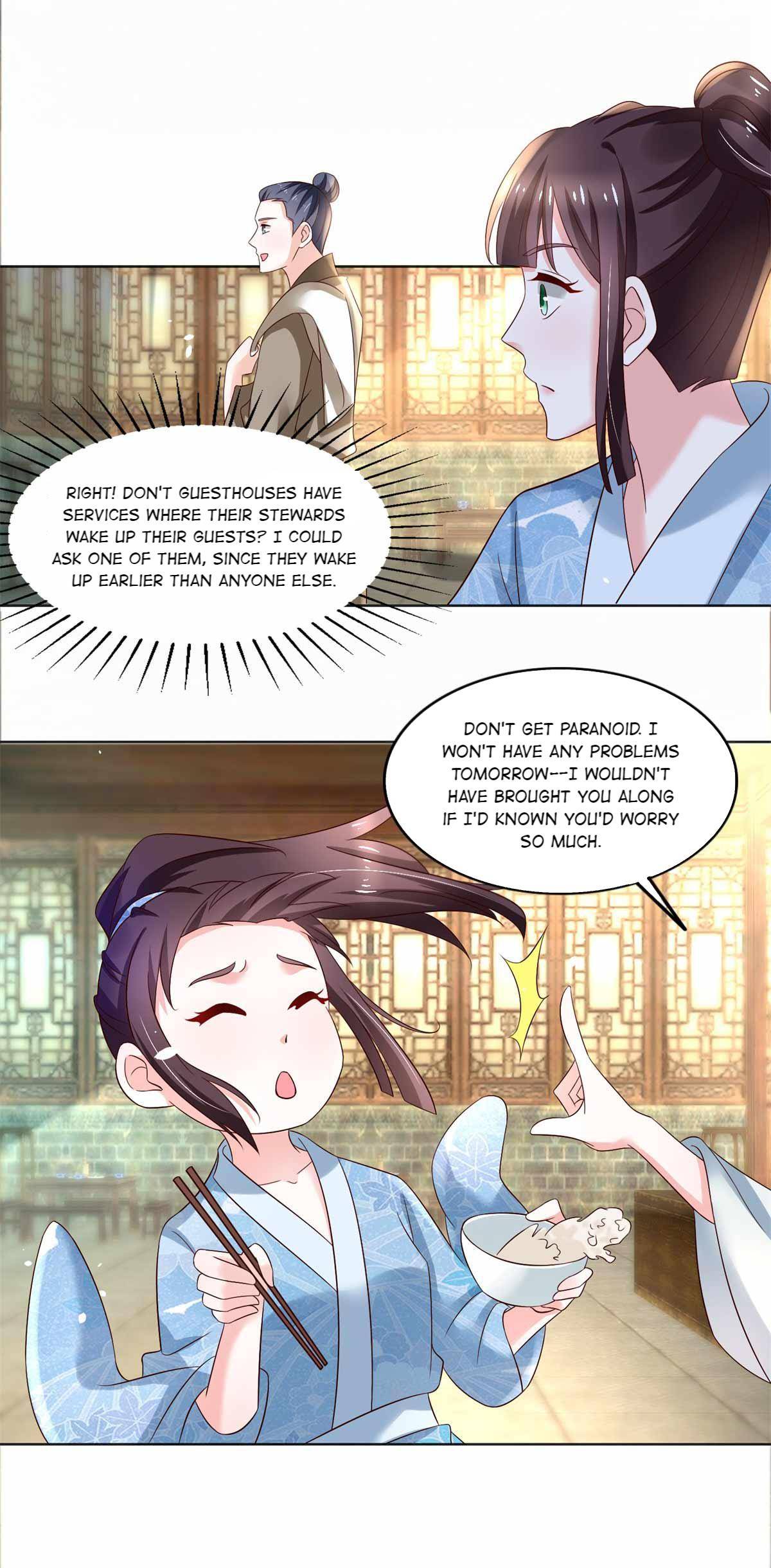 Read Pretty peasant girl EN Manga Online