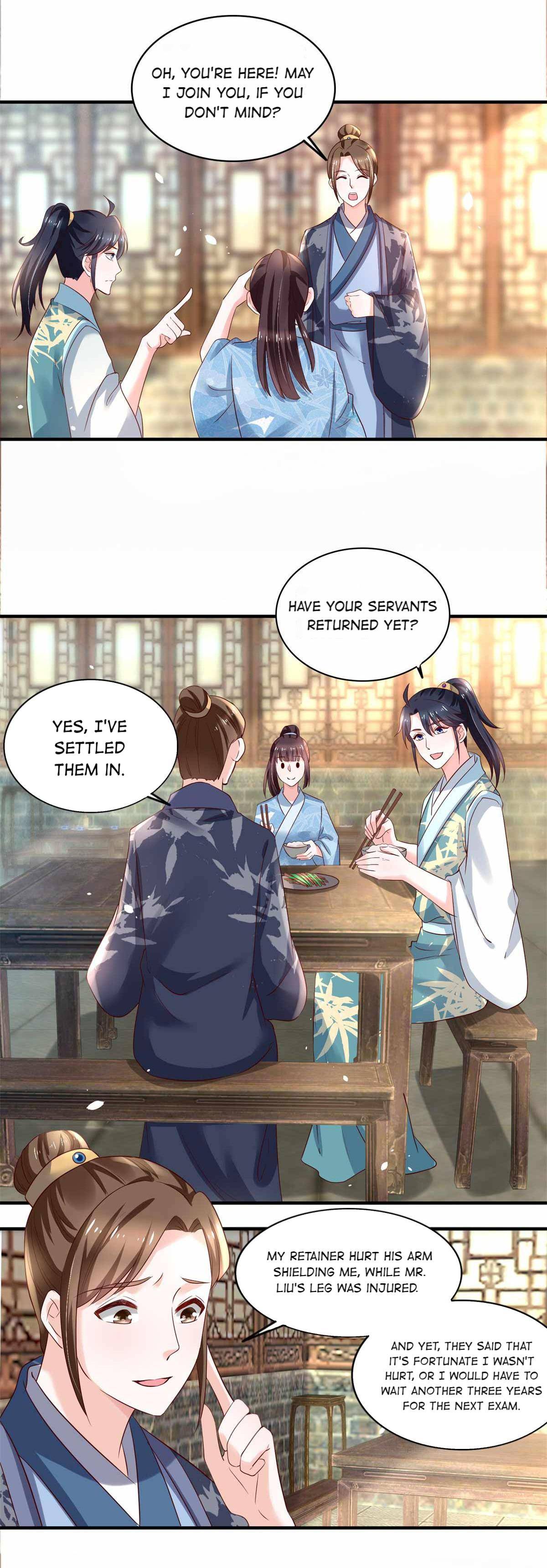 Read Pretty peasant girl EN Manga Online