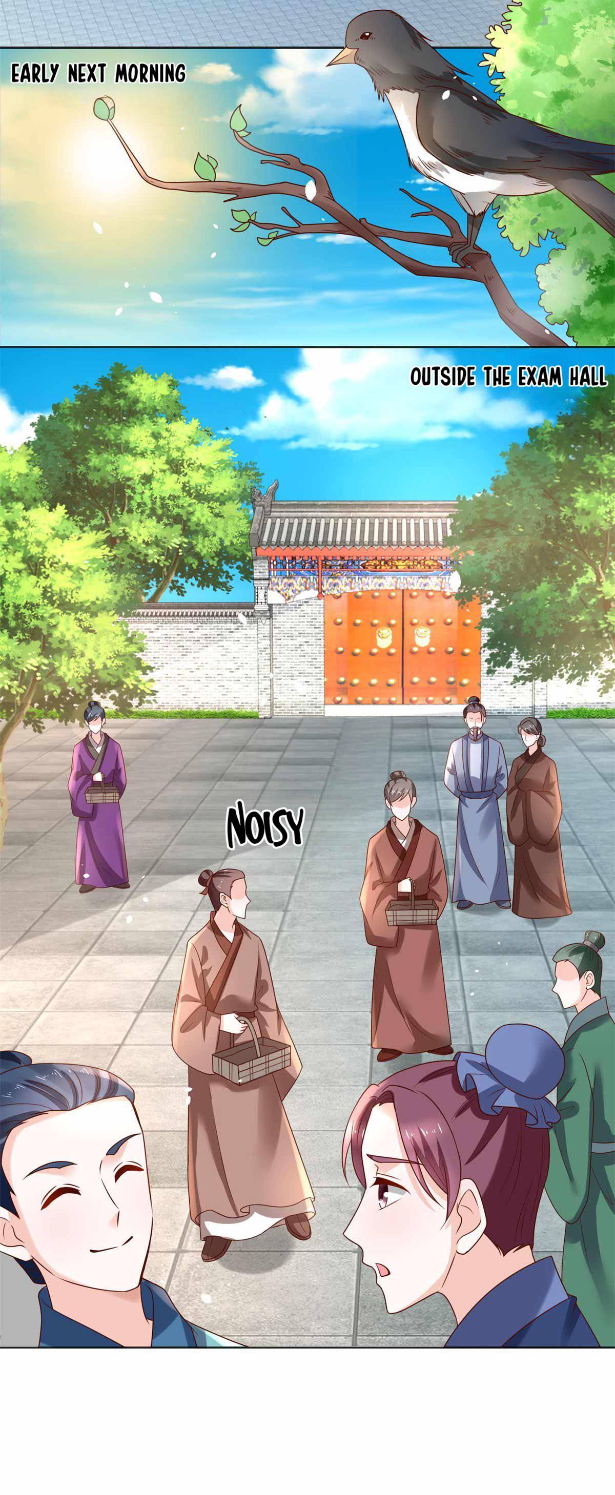 Read Pretty peasant girl EN Manga Online