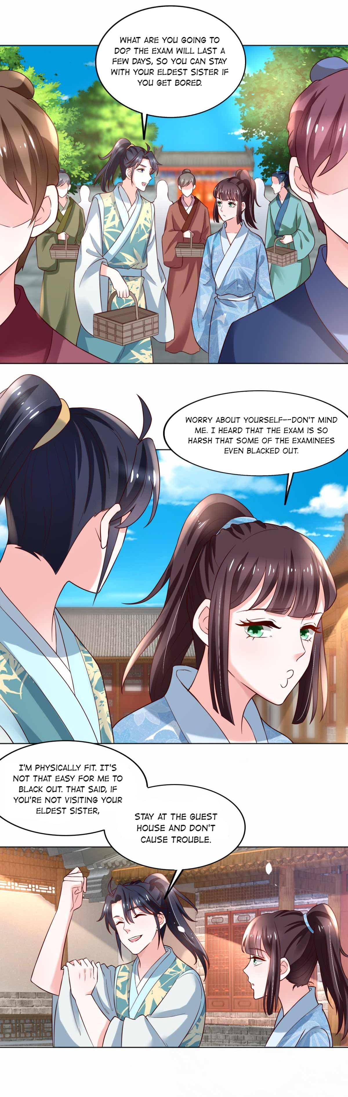Read Pretty peasant girl EN Manga Online