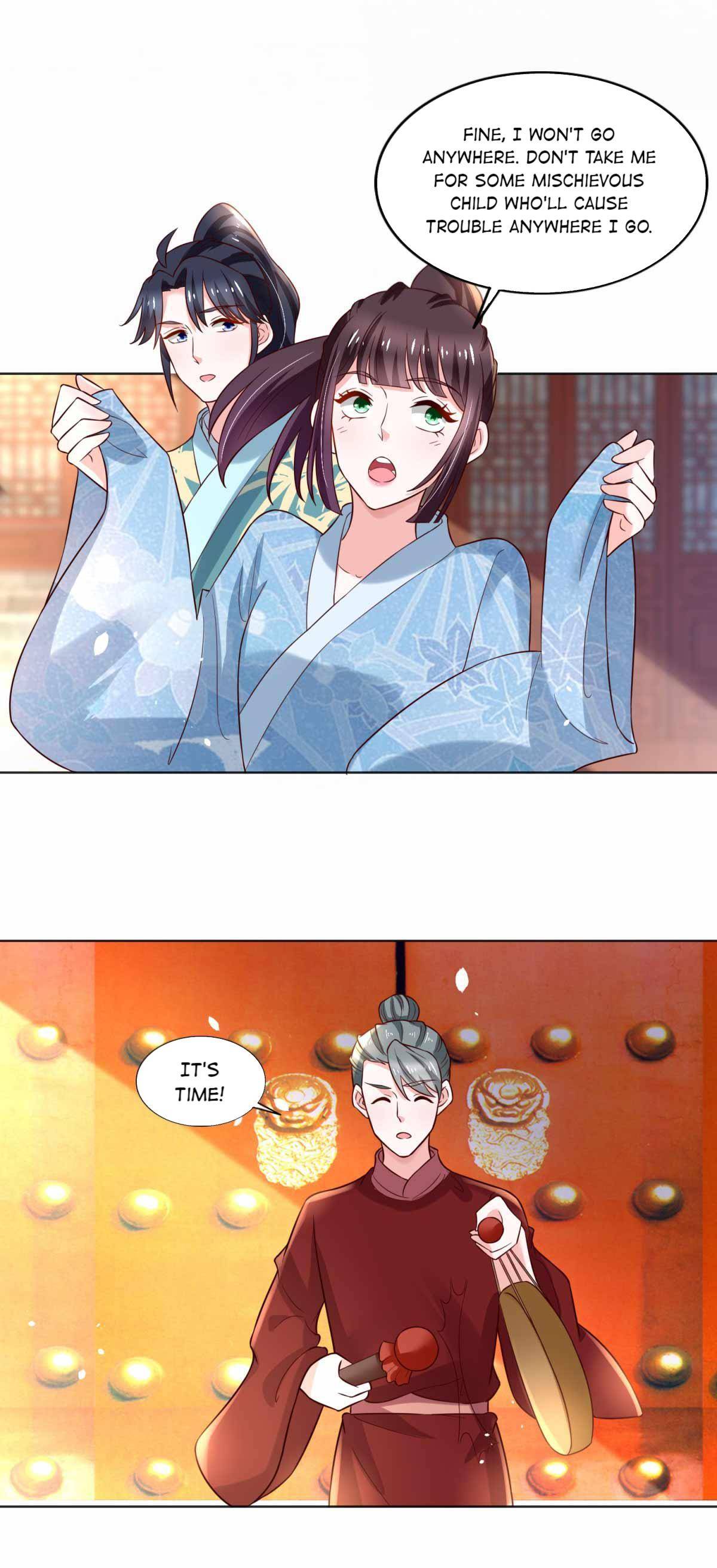 Read Pretty peasant girl EN Manga Online
