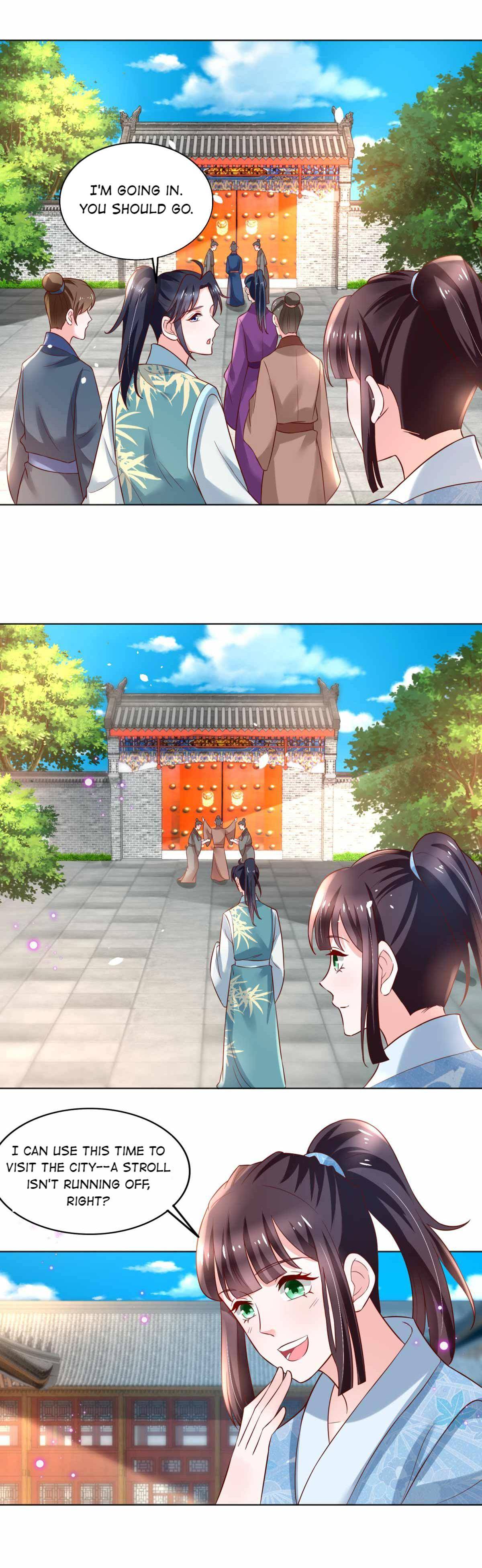Read Pretty peasant girl EN Manga Online