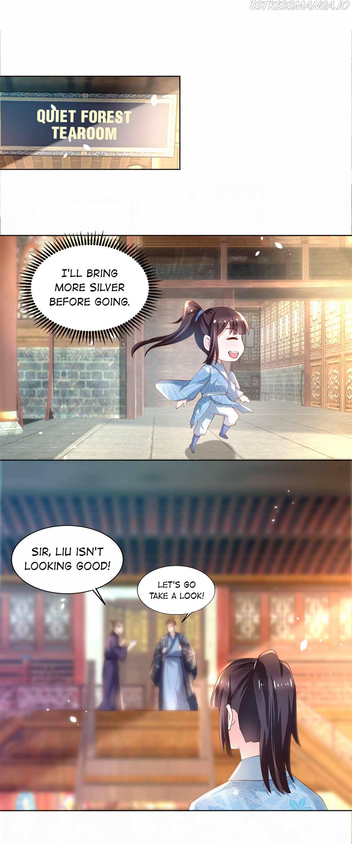 Read Pretty peasant girl EN Manga Online