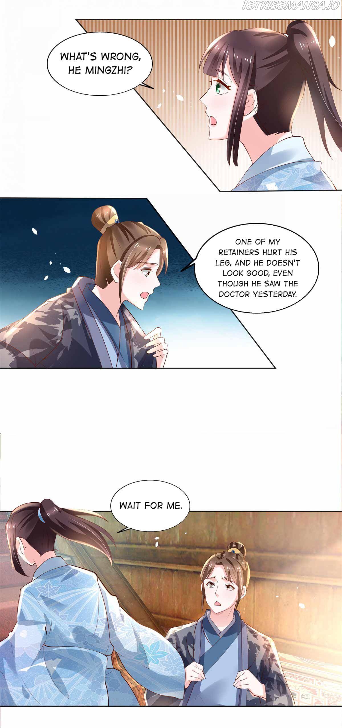 Read Pretty peasant girl EN Manga Online