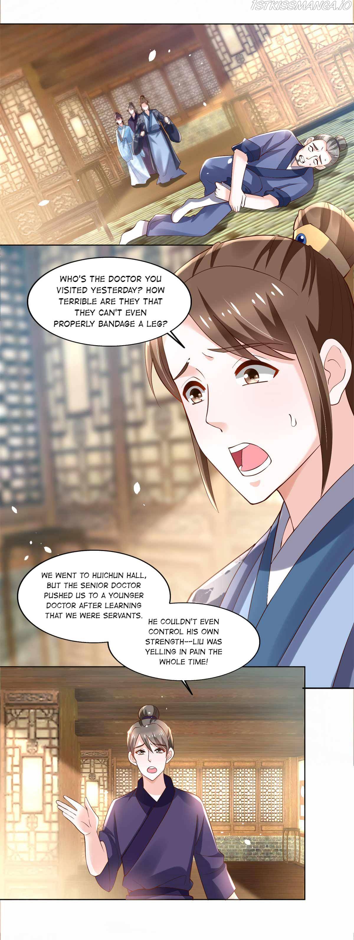 Read Pretty peasant girl EN Manga Online