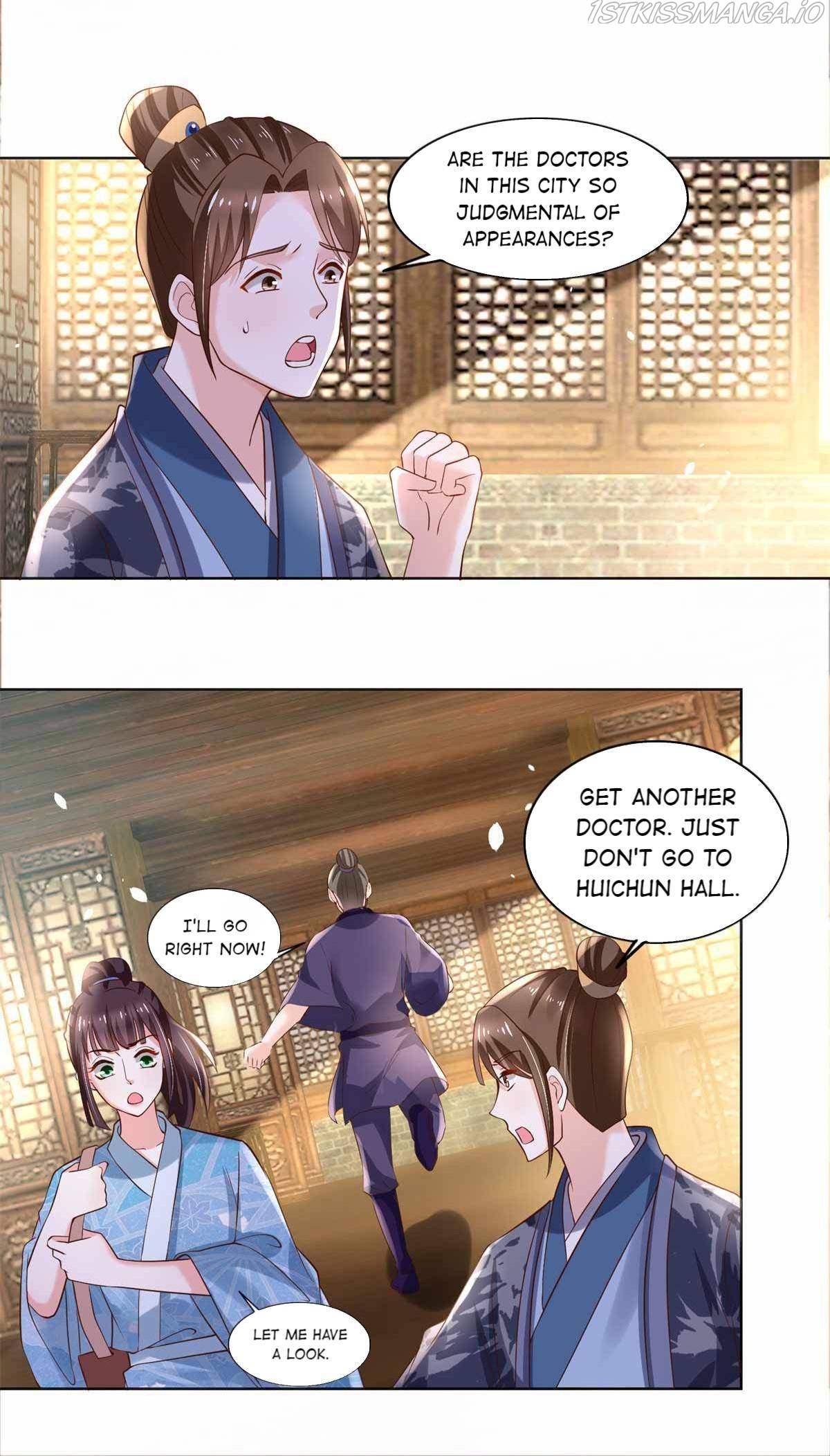 Read Pretty peasant girl EN Manga Online