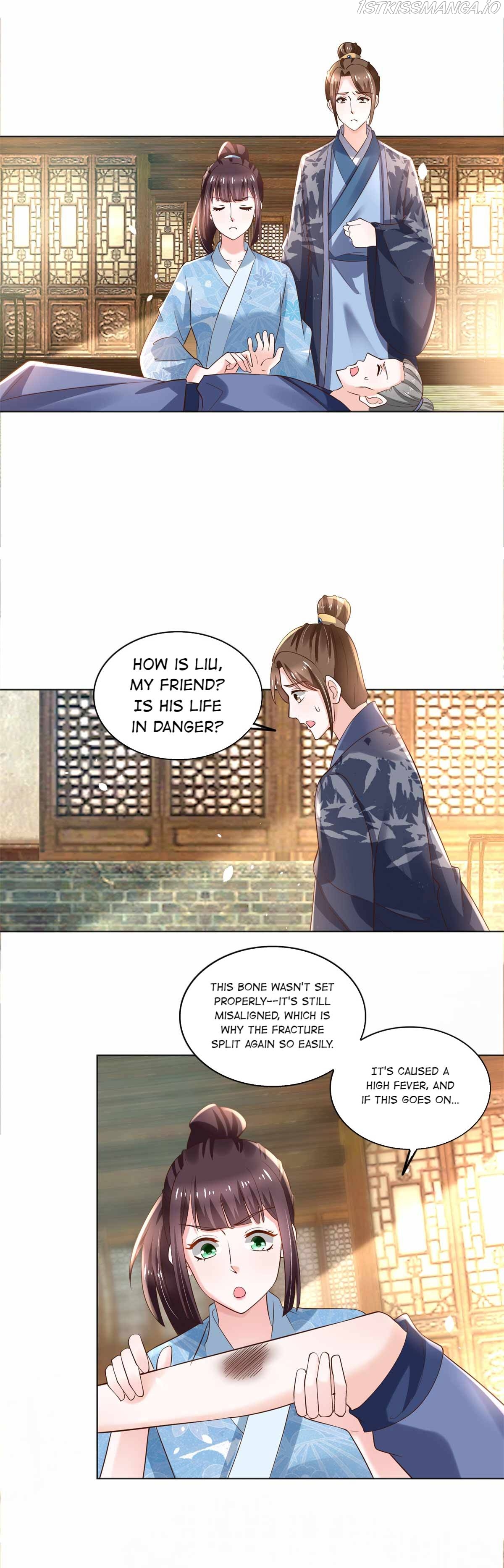 Read Pretty peasant girl EN Manga Online