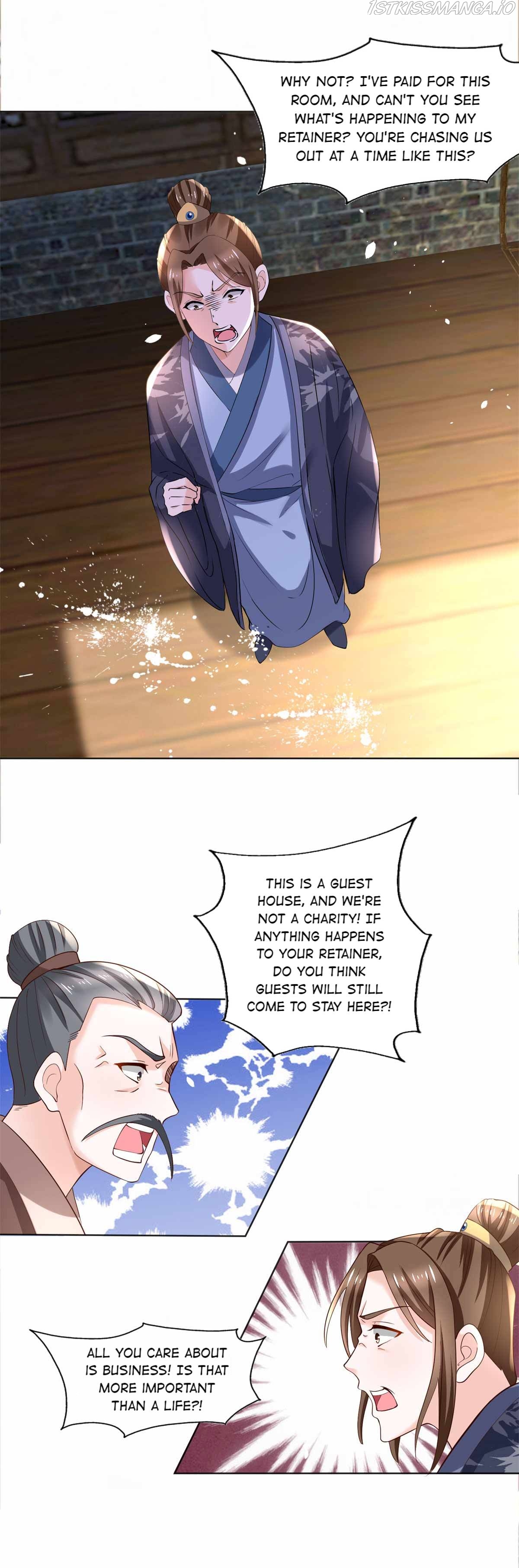 Read Pretty peasant girl EN Manga Online