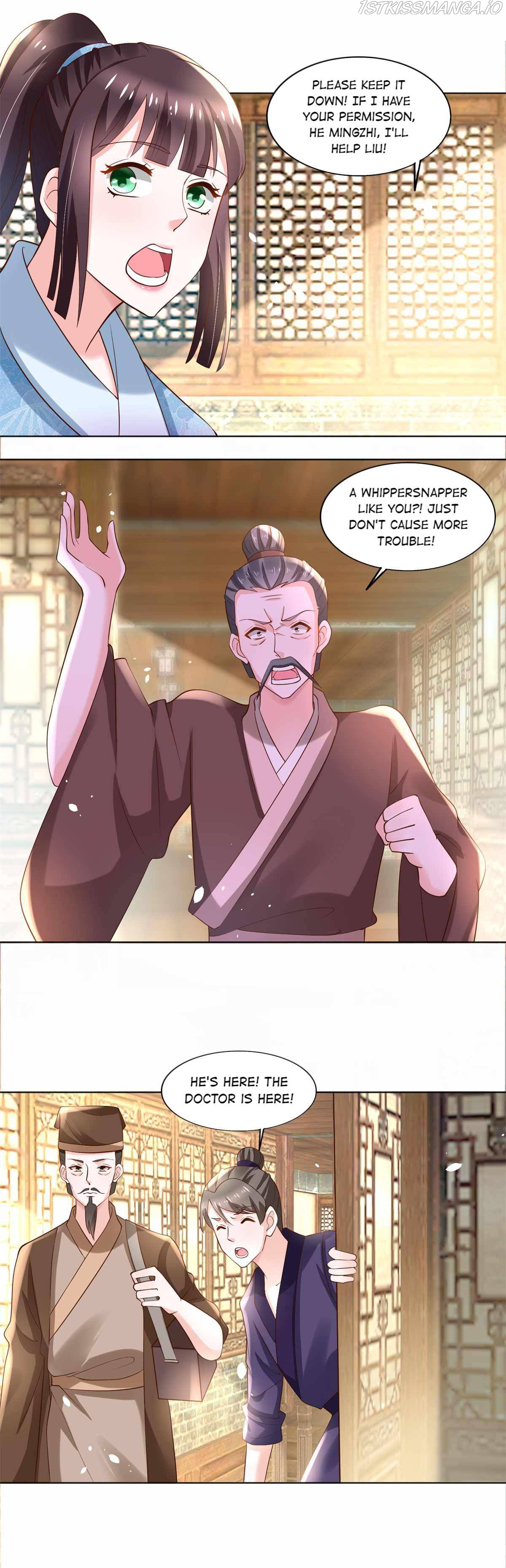Read Pretty peasant girl EN Manga Online