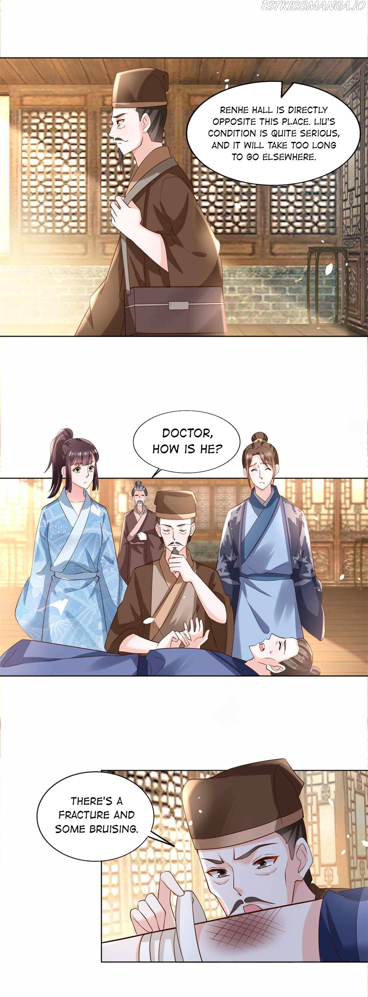 Read Pretty peasant girl EN Manga Online