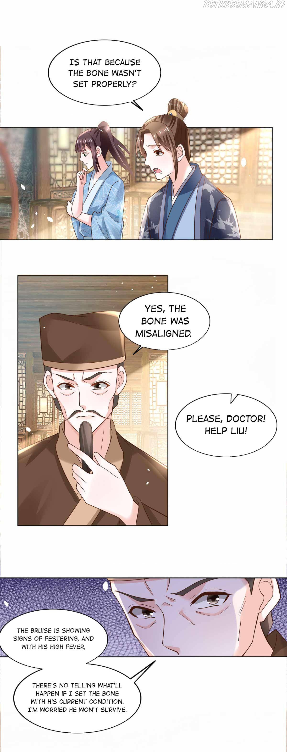 Read Pretty peasant girl EN Manga Online