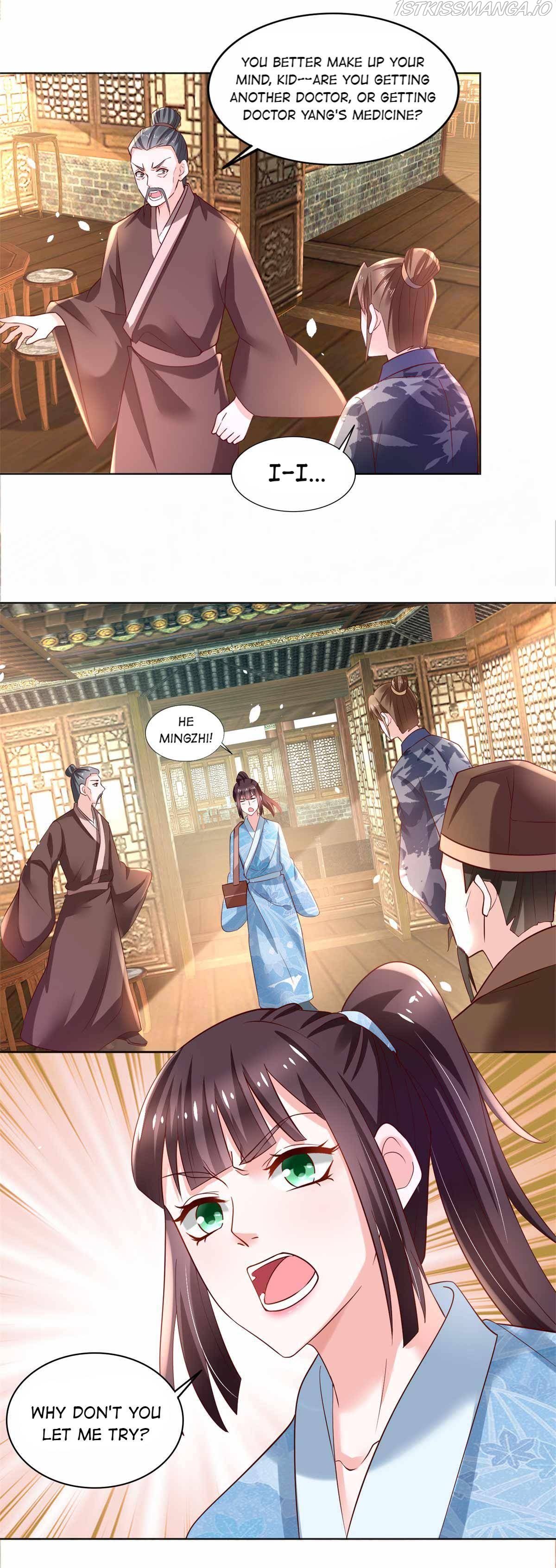 Read Pretty peasant girl EN Manga Online